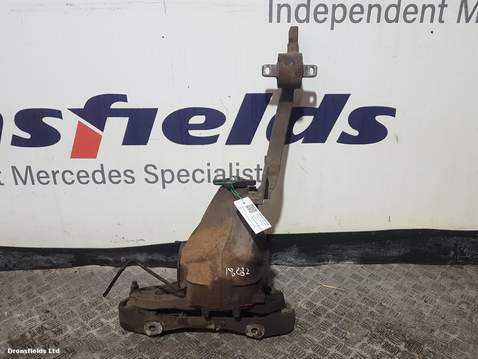 View Auto part Differential Assembly Mercedes Vito 2011