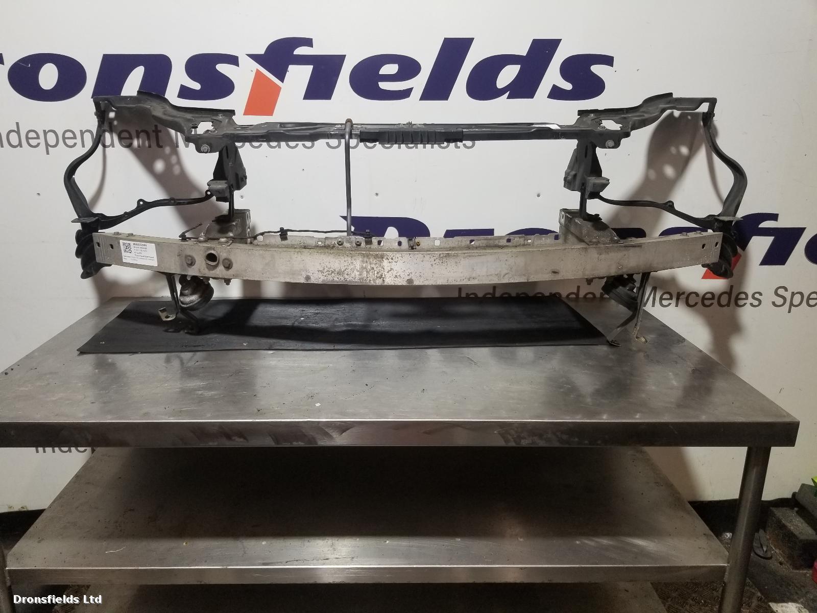 View Auto part Front Panel Mercedes E Class 2012