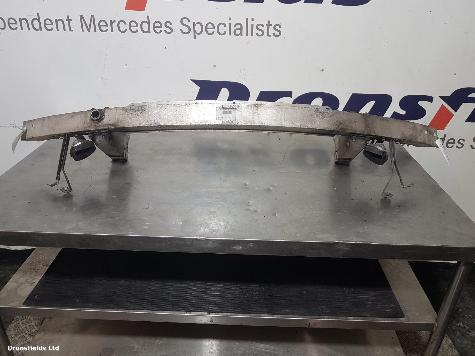 View Auto part Front Bumper Reinforcement Mercedes C Class 2010