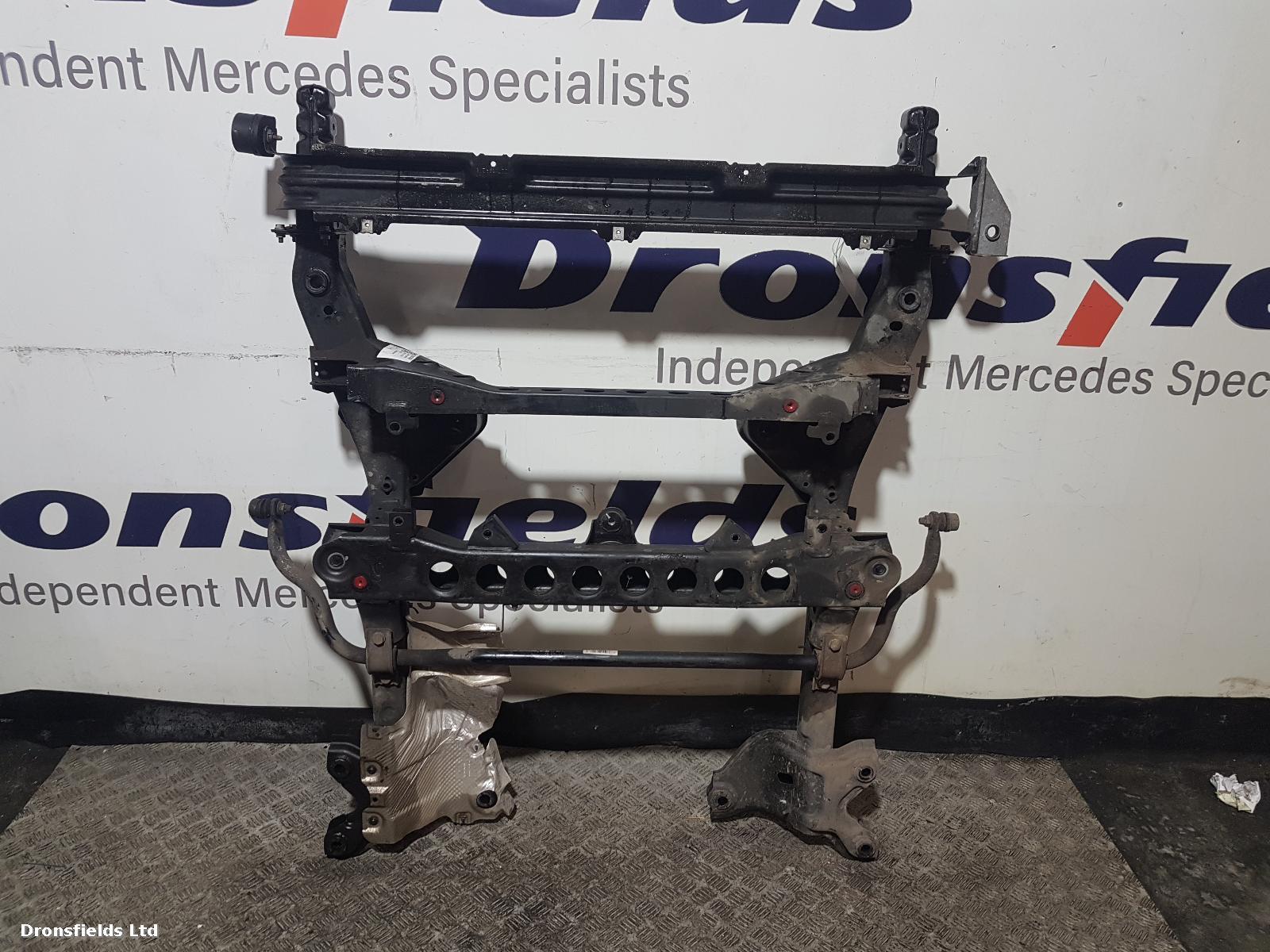View Auto part Front Subframe Mercedes Vito 2022