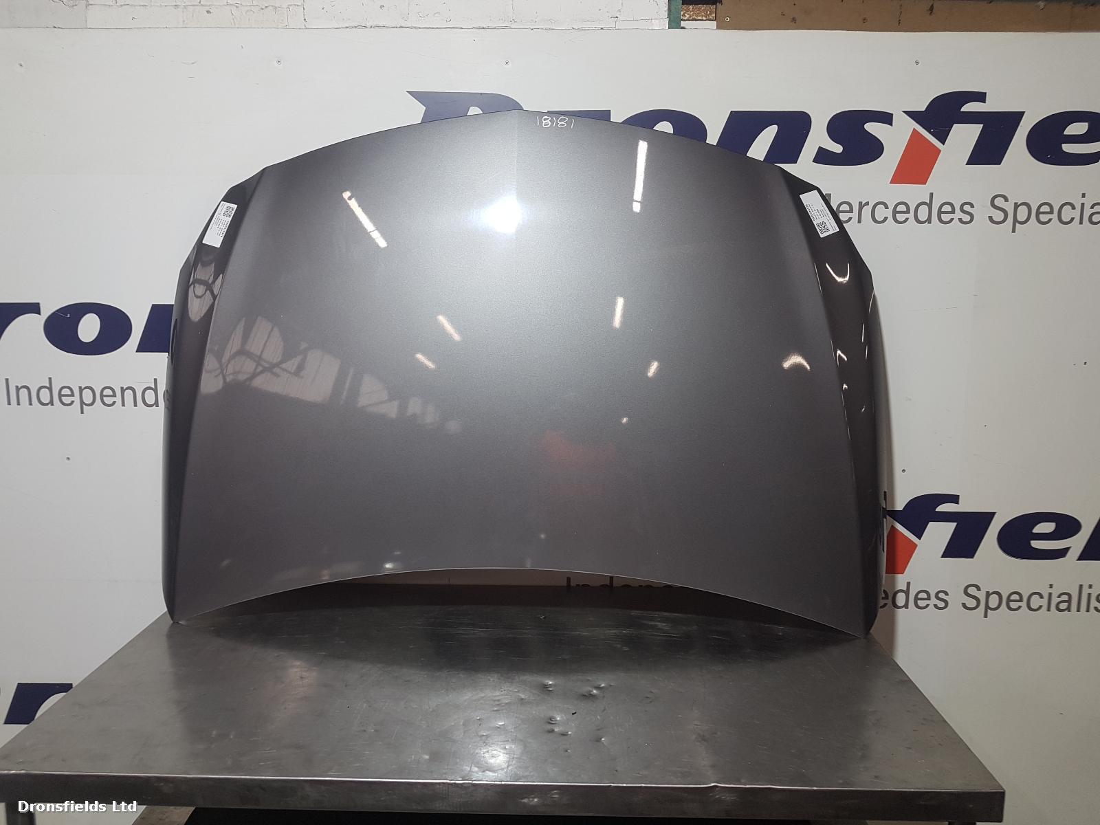 View Auto part Bonnet Mercedes A Class 2014