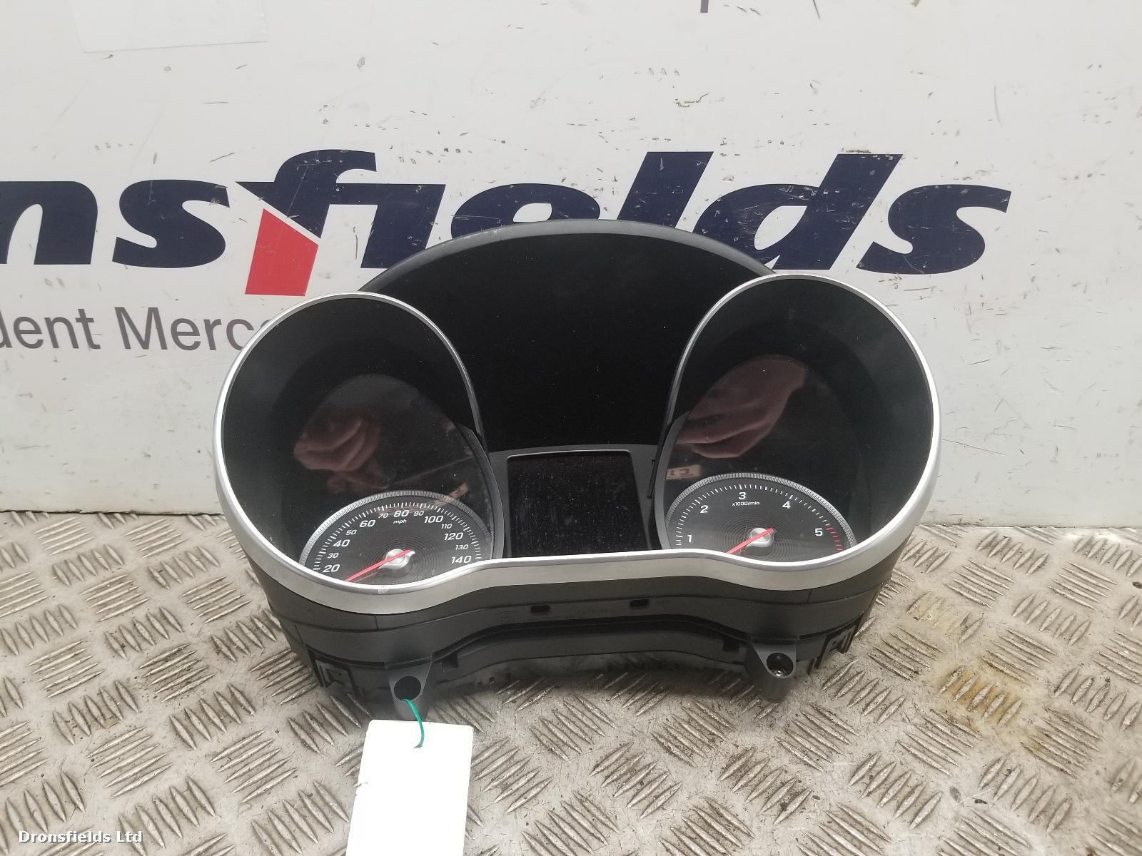 2015 Mercedes C Class Speedometer View Auto part Speedometer Mercedes C Class 2015