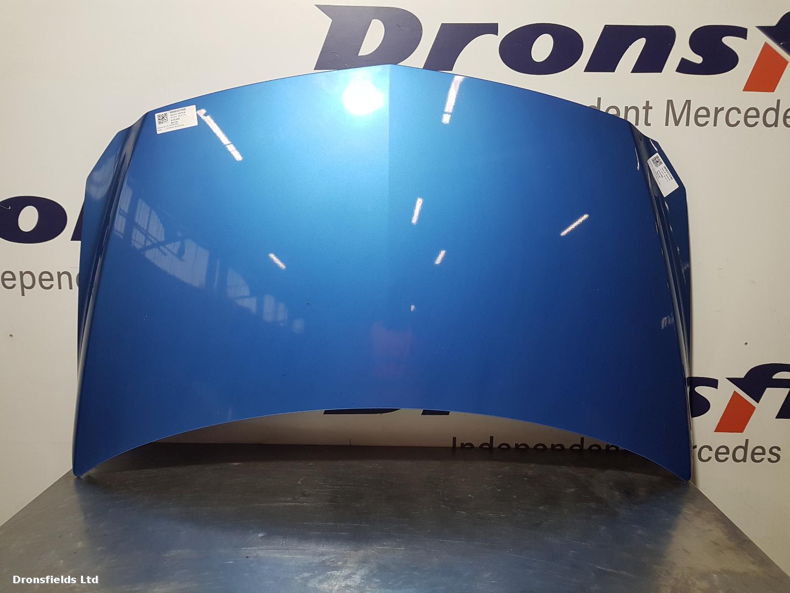 View Auto part Bonnet Mercedes B Class 2014