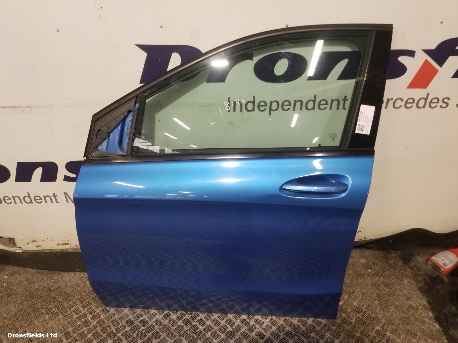 View Auto part L Front Door Mercedes B Class 2014