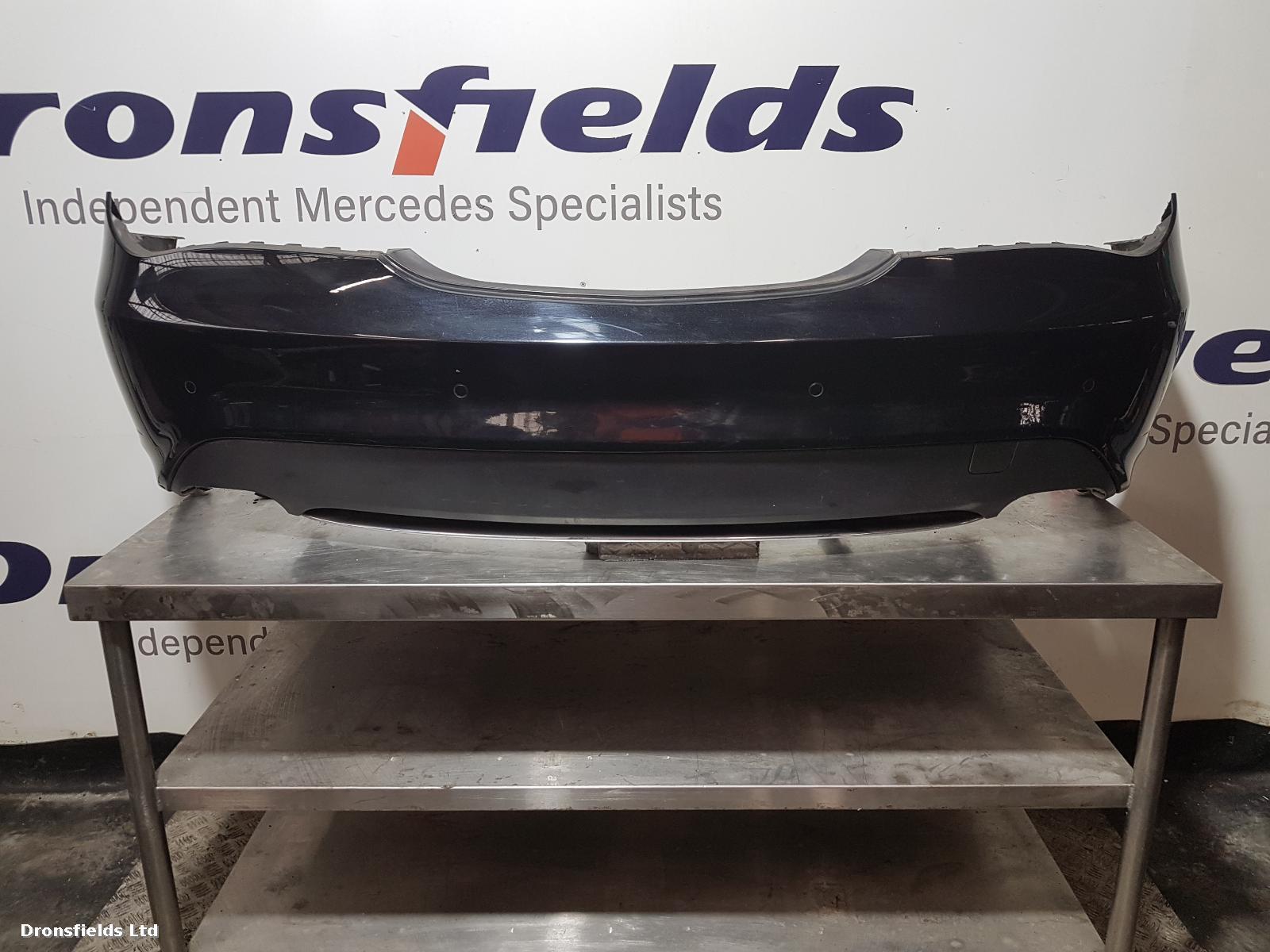 View Auto part Rear Bumper Mercedes Cla 2015