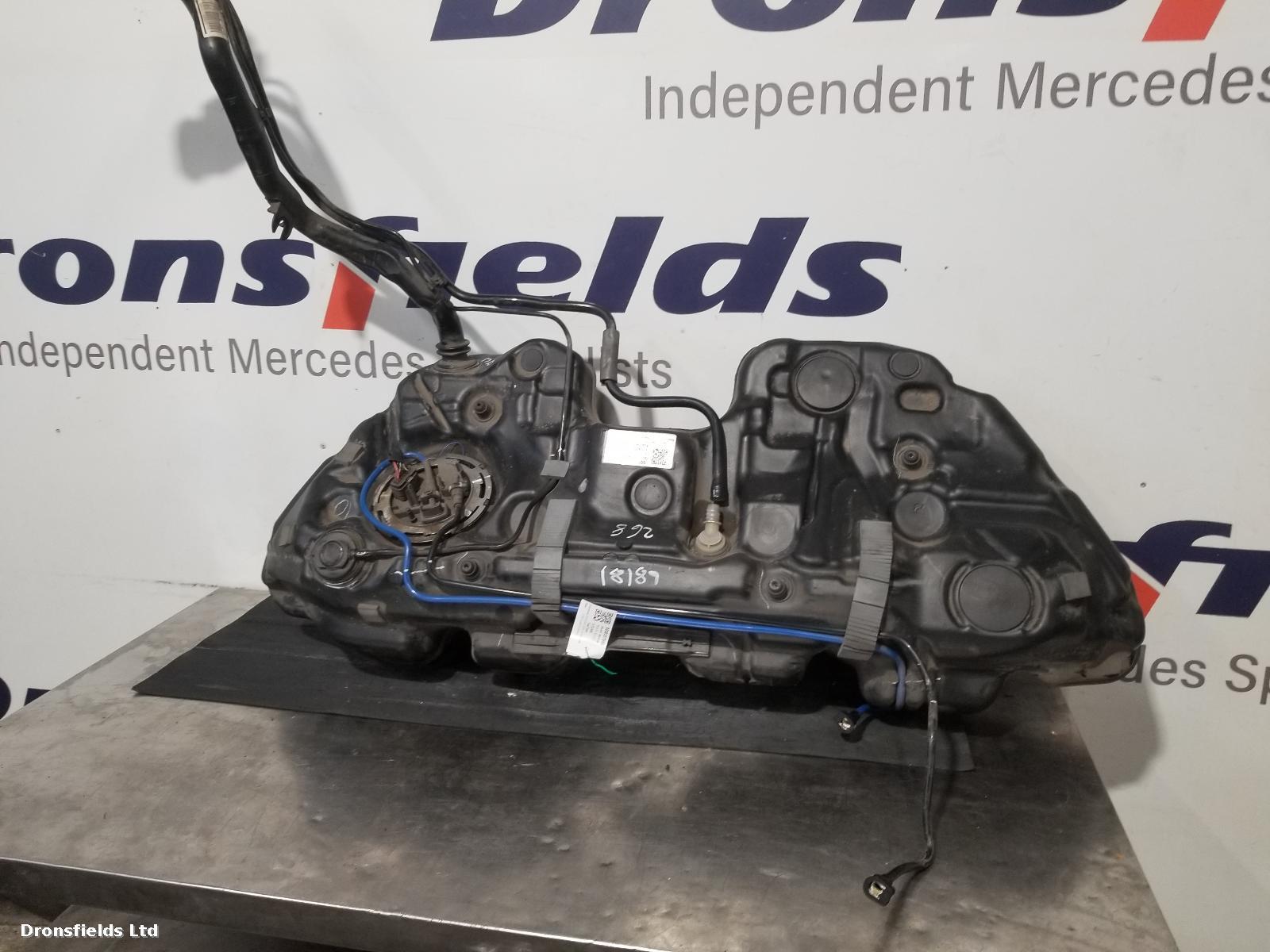 View Auto part Fuel Tank Mercedes E Class 2018