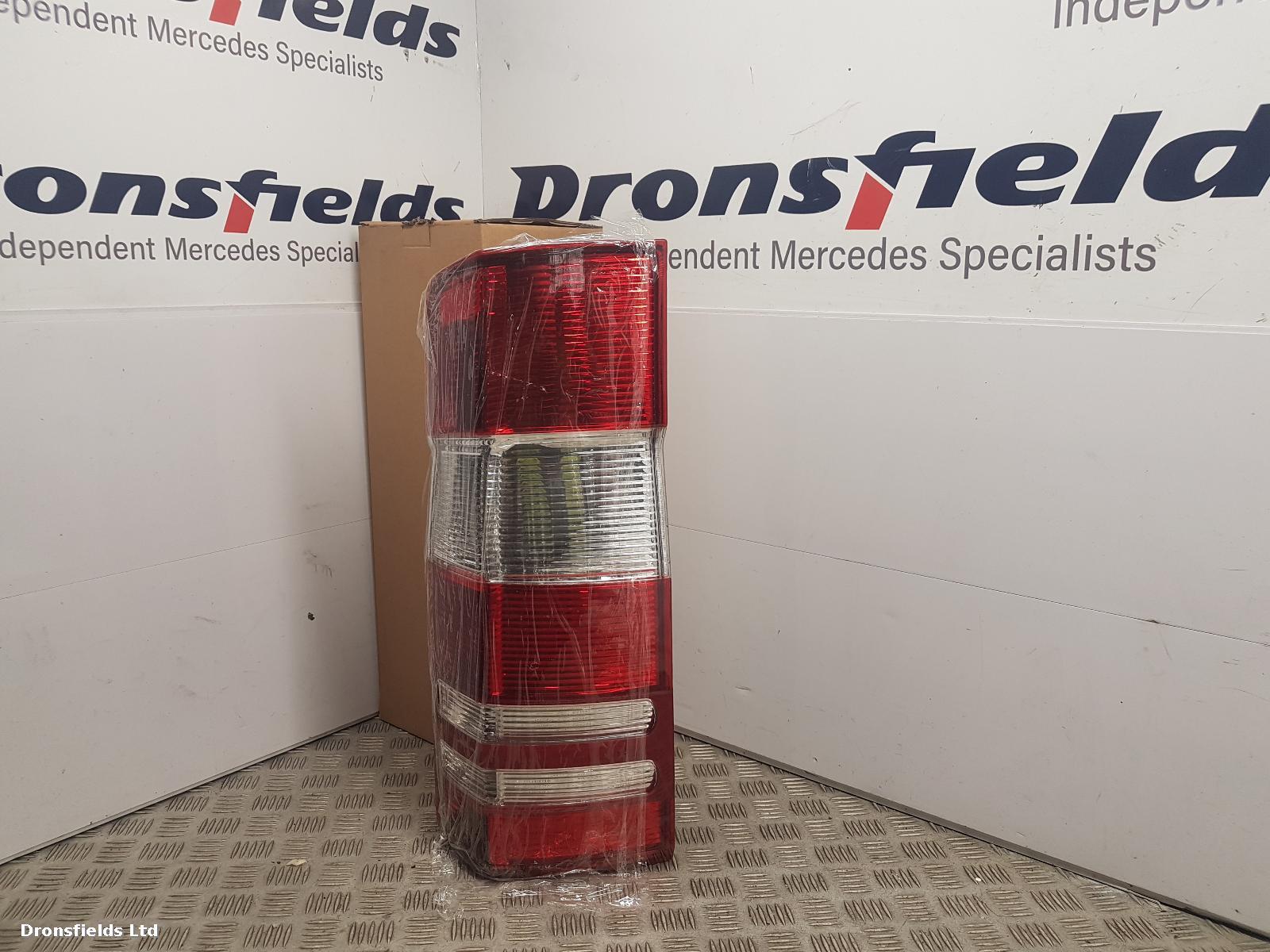 View Auto part R Taillight Mercedes Sprinter 2018