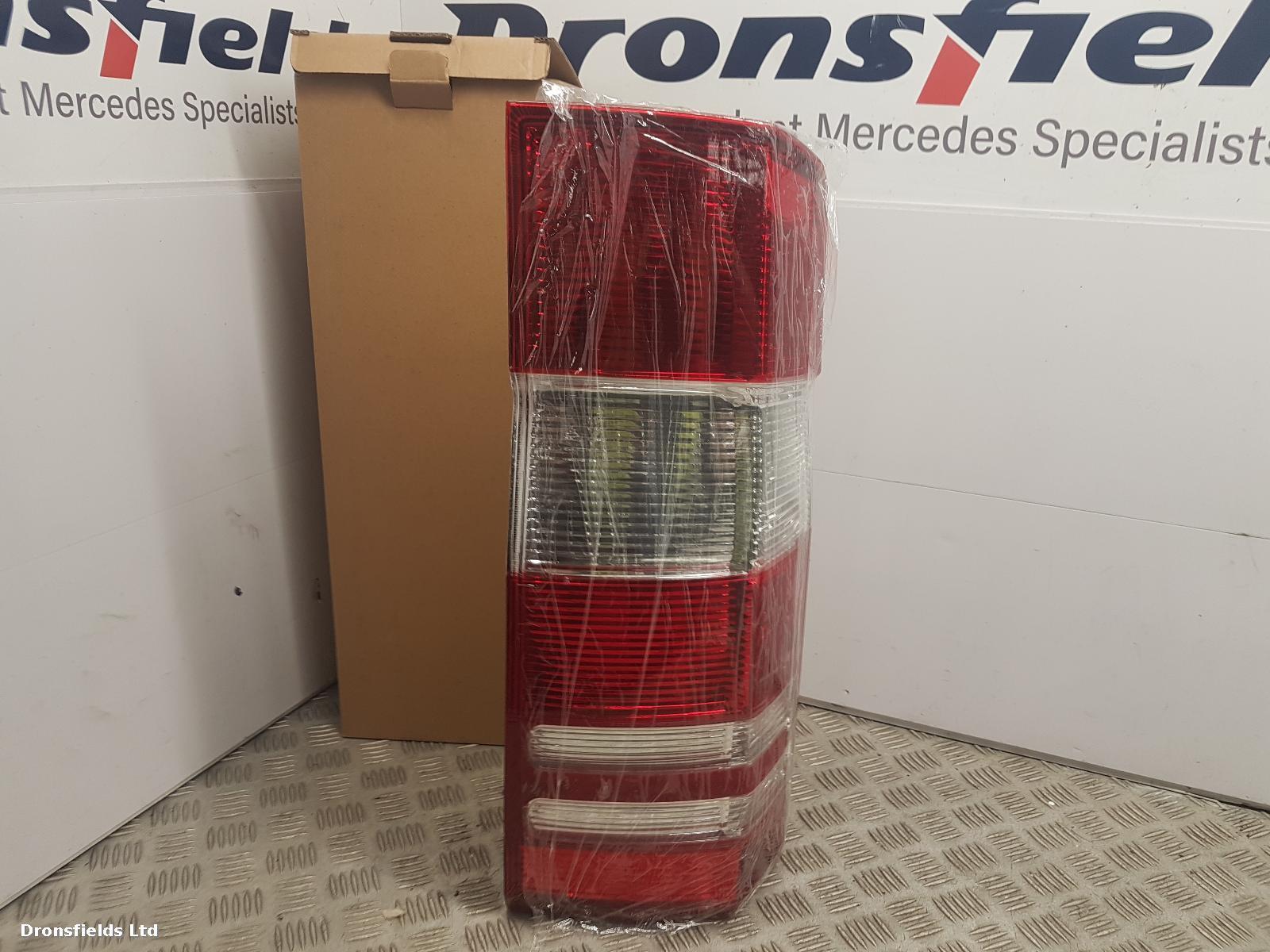 View Auto part L Taillight Mercedes Sprinter 2018