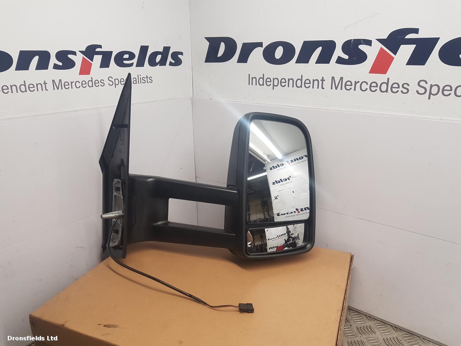 View Auto part R Door Mirror Mercedes Sprinter 2018