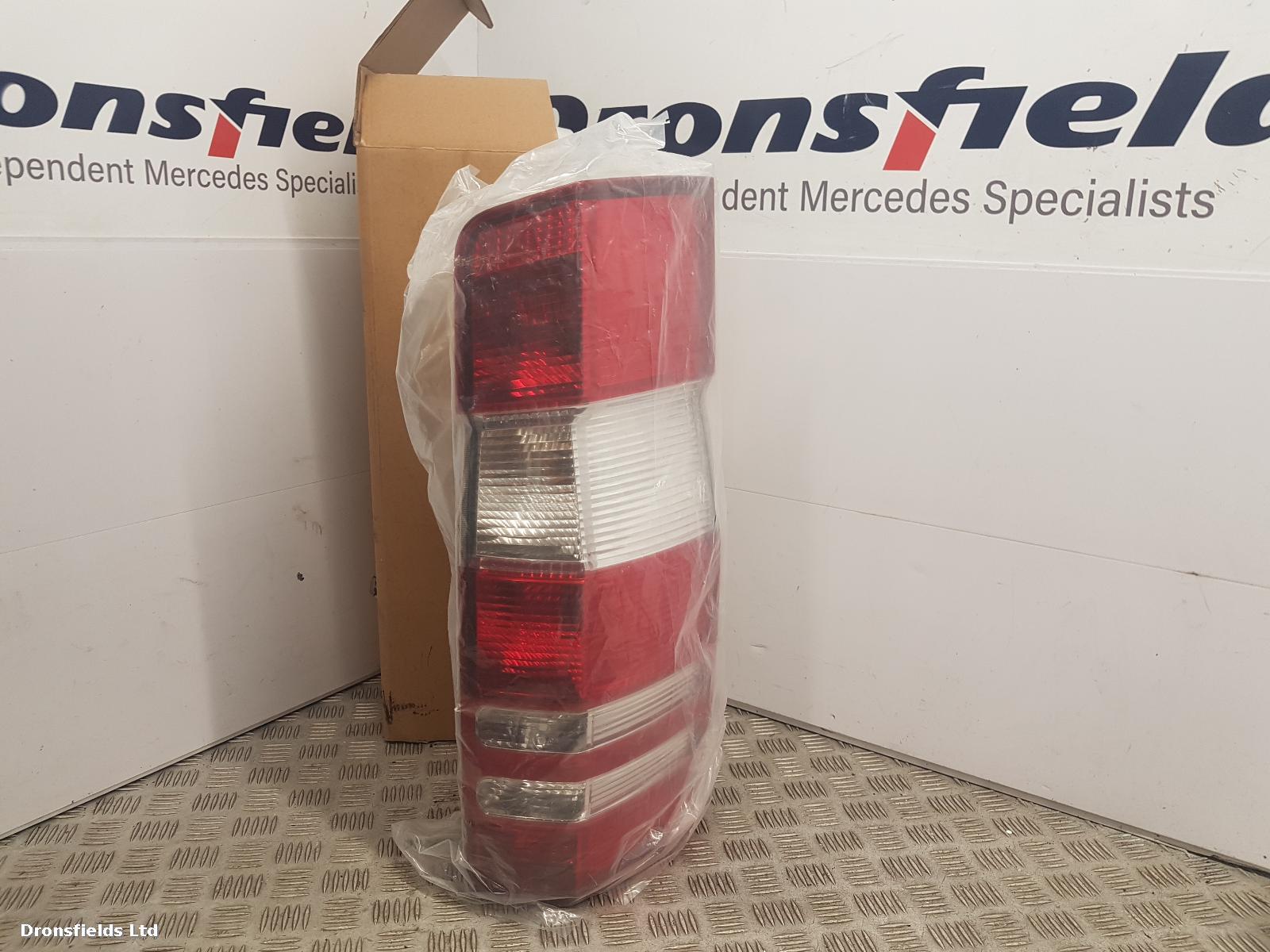 View Auto part R Taillight Mercedes Sprinter 2017