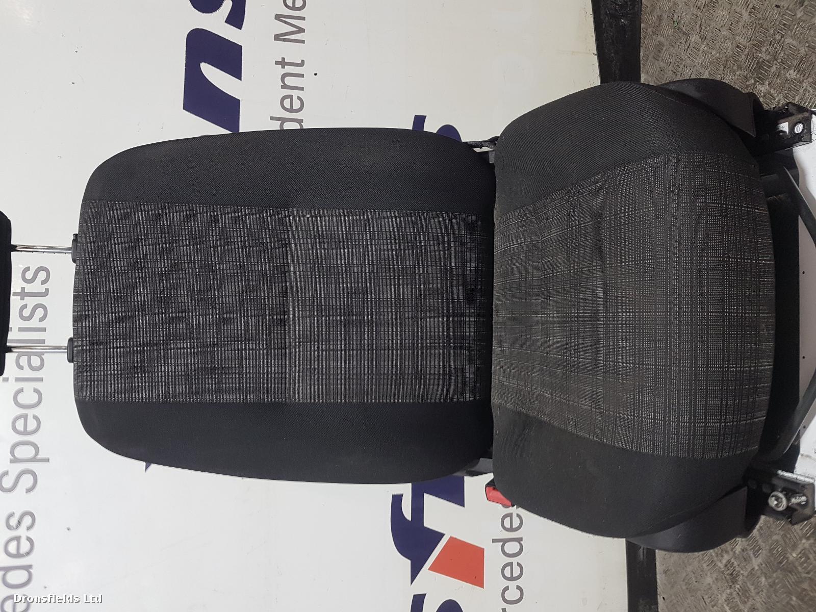 View Auto part Front Seat Mercedes Sprinter 2017