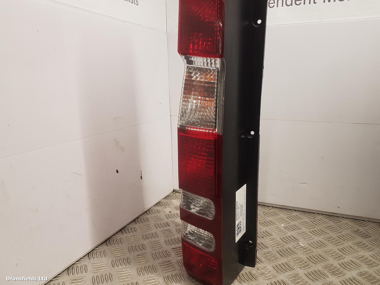 View Auto part L Taillight Mercedes Sprinter 2018