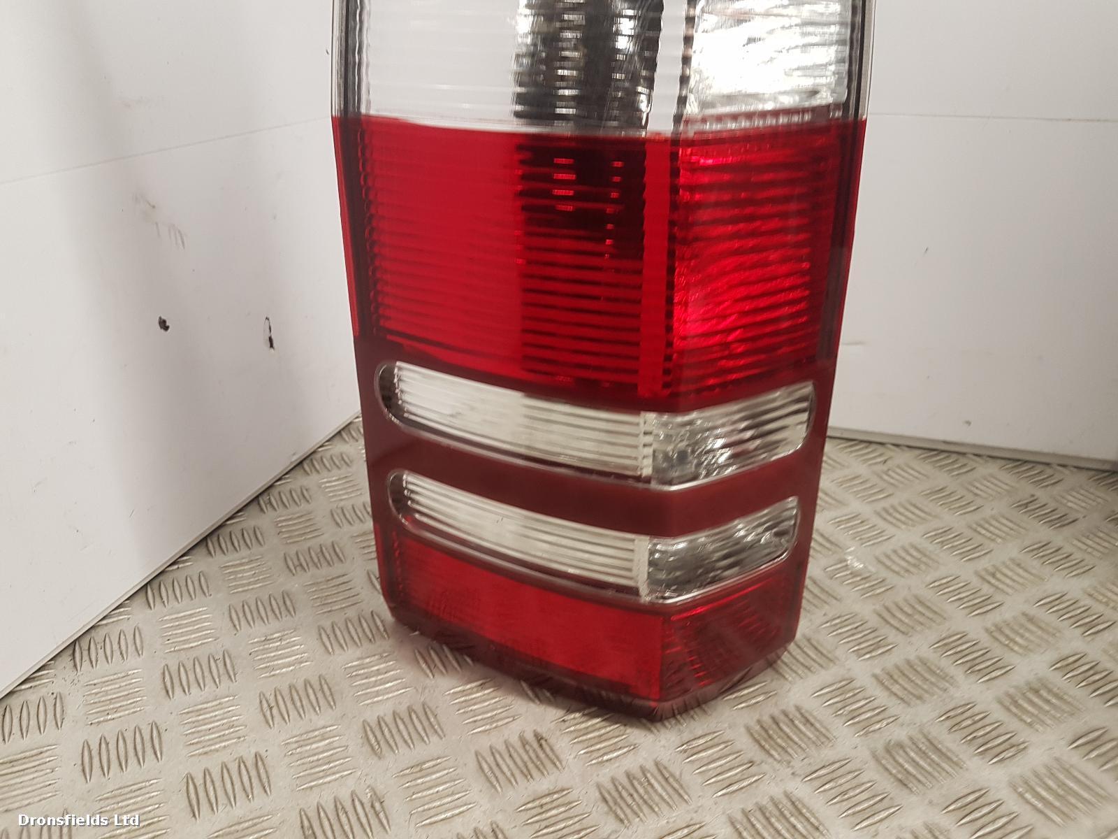 View Auto part L Taillight Mercedes Sprinter 2018