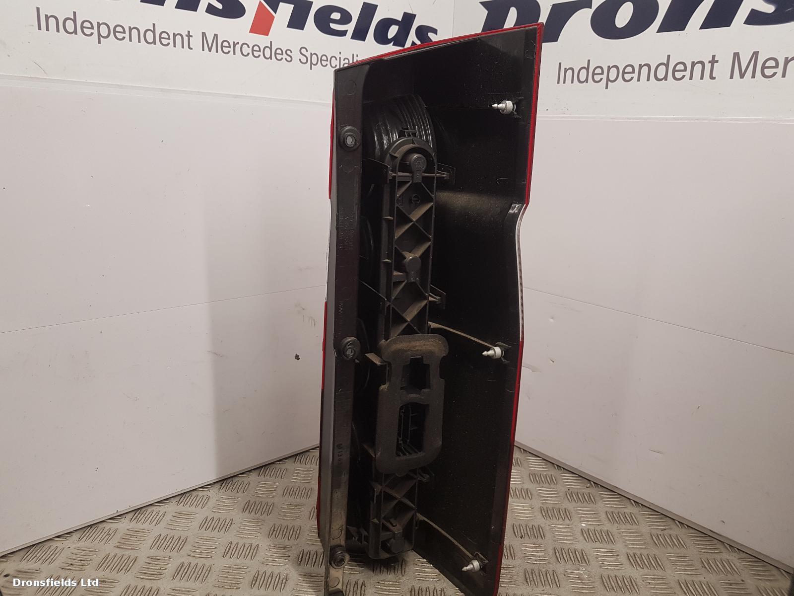 View Auto part L Taillight Mercedes Sprinter 2018