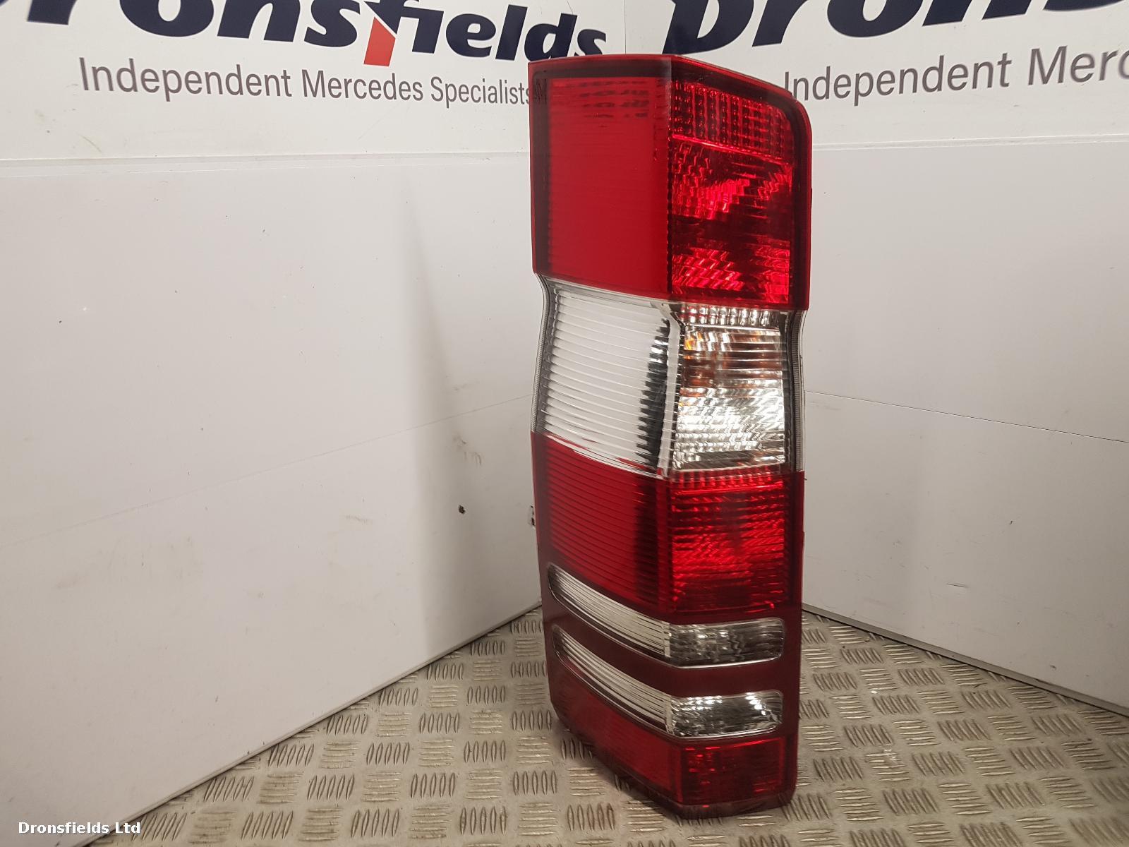 View Auto part L Taillight Mercedes Sprinter 2018