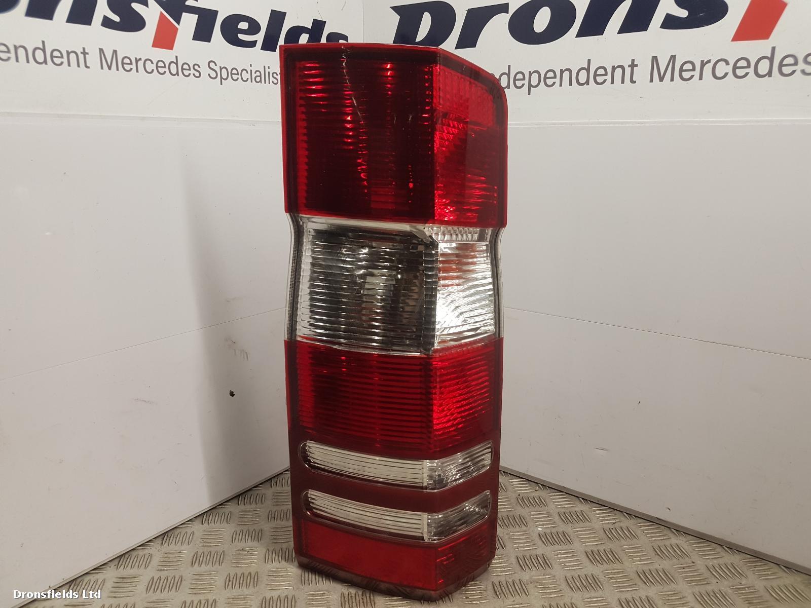 View Auto part L Taillight Mercedes Sprinter 2018