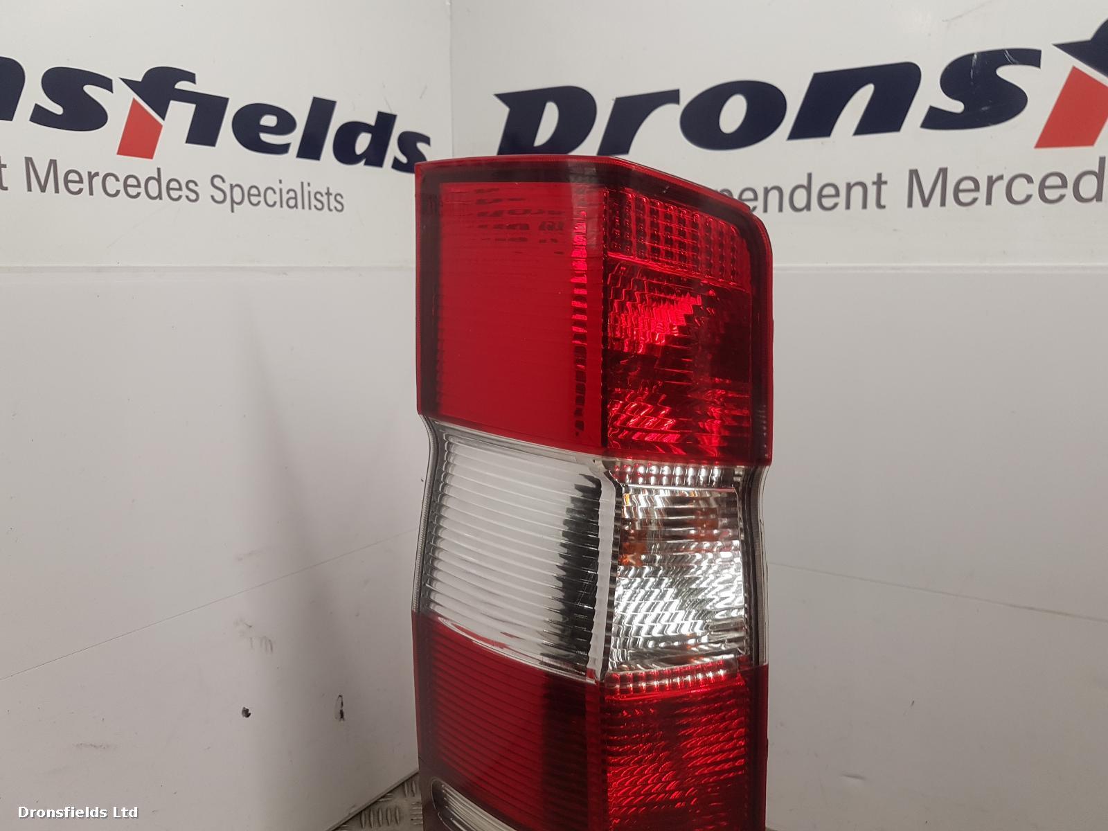 View Auto part L Taillight Mercedes Sprinter 2018