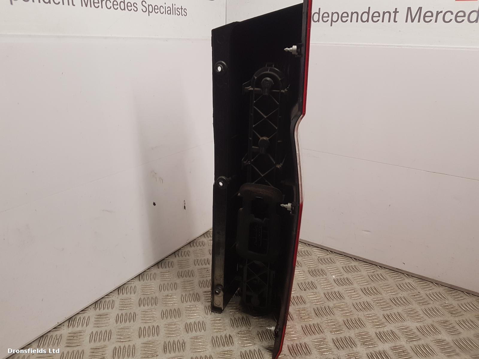 View Auto part L Taillight Mercedes Sprinter 2018