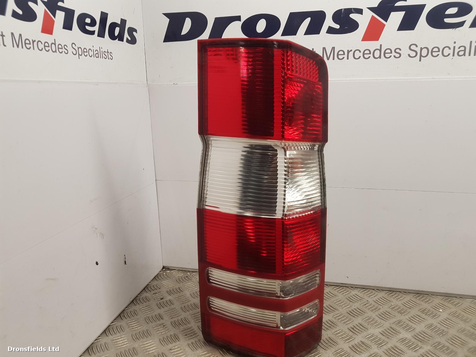 View Auto part L Taillight Mercedes Sprinter 2018