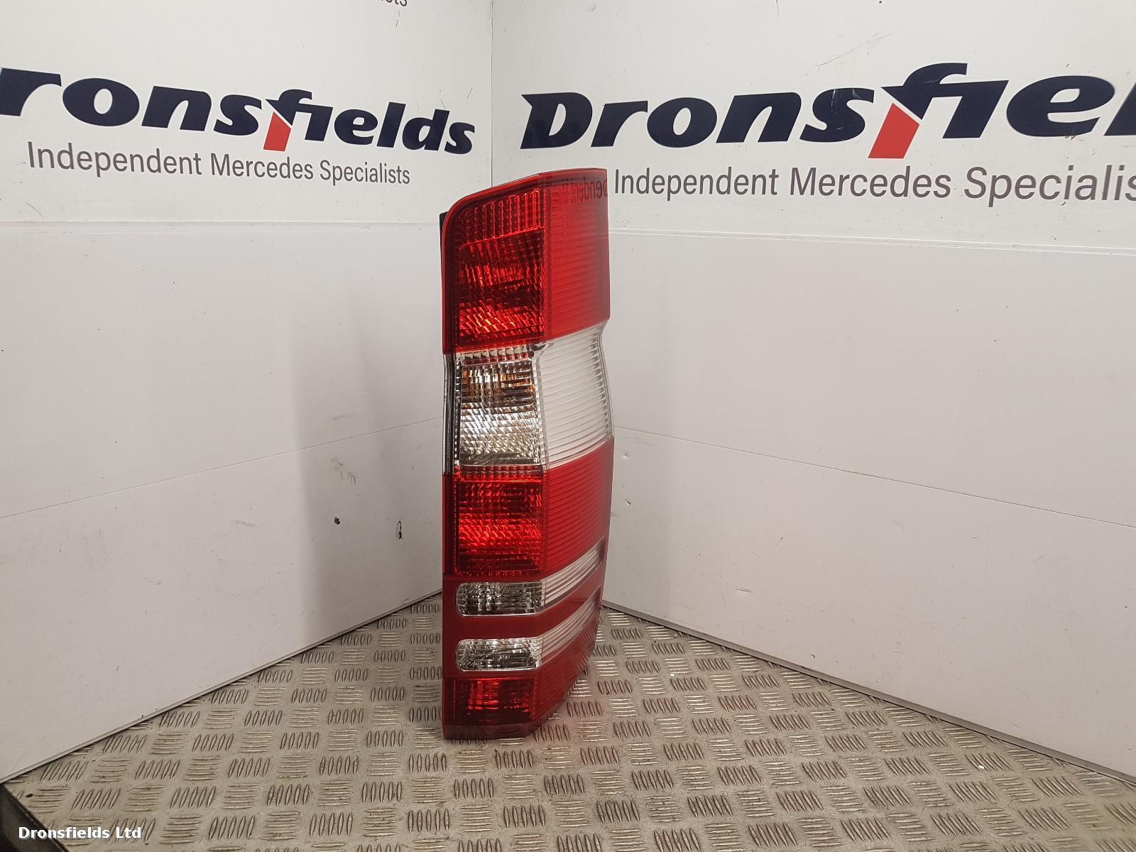 View Auto part R Taillight Mercedes Sprinter 2018