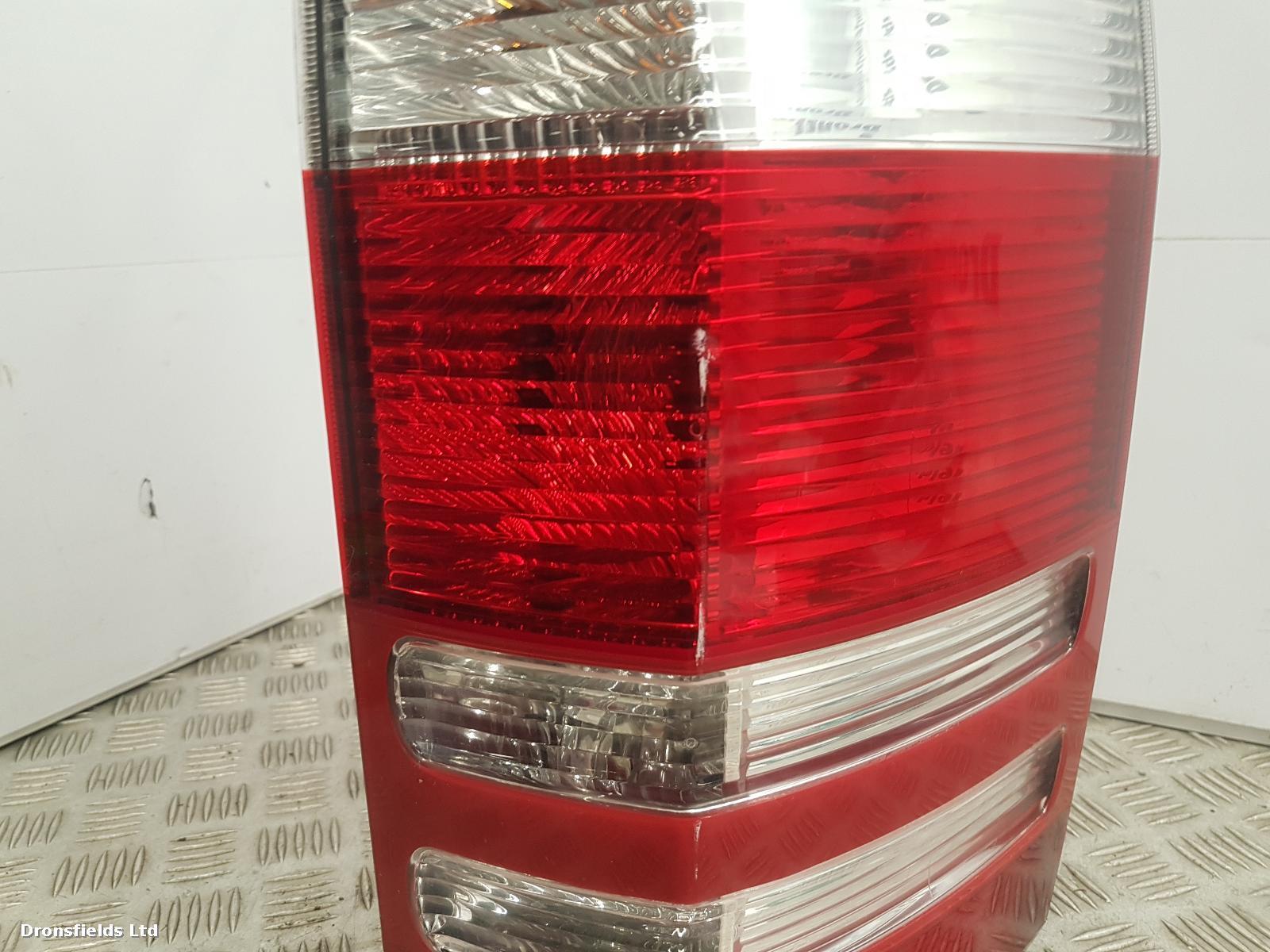 View Auto part R Taillight Mercedes Sprinter 2018