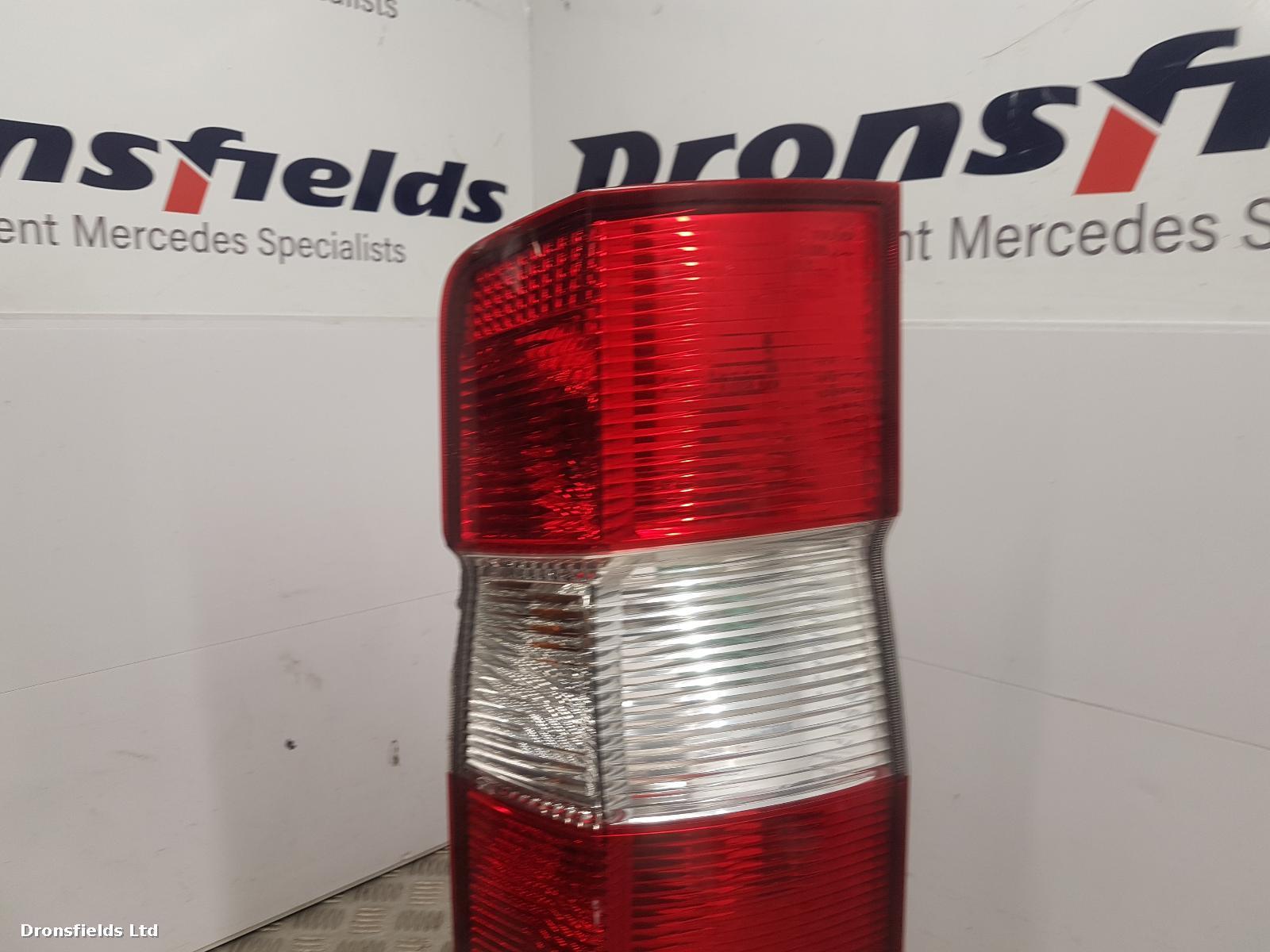 View Auto part R Taillight Mercedes Sprinter 2018