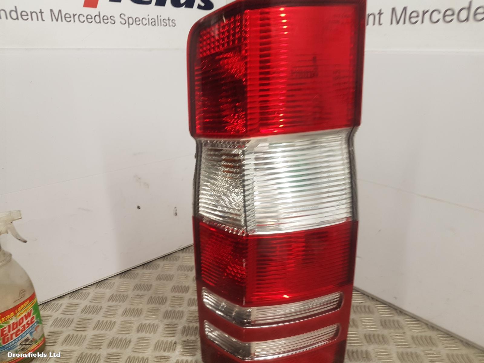 View Auto part R Taillight Mercedes Sprinter 2018