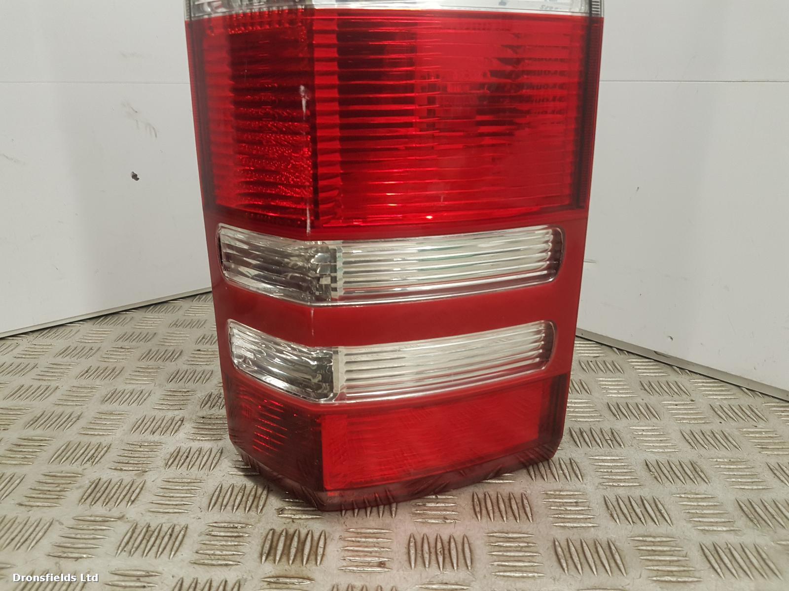 View Auto part R Taillight Mercedes Sprinter 2018