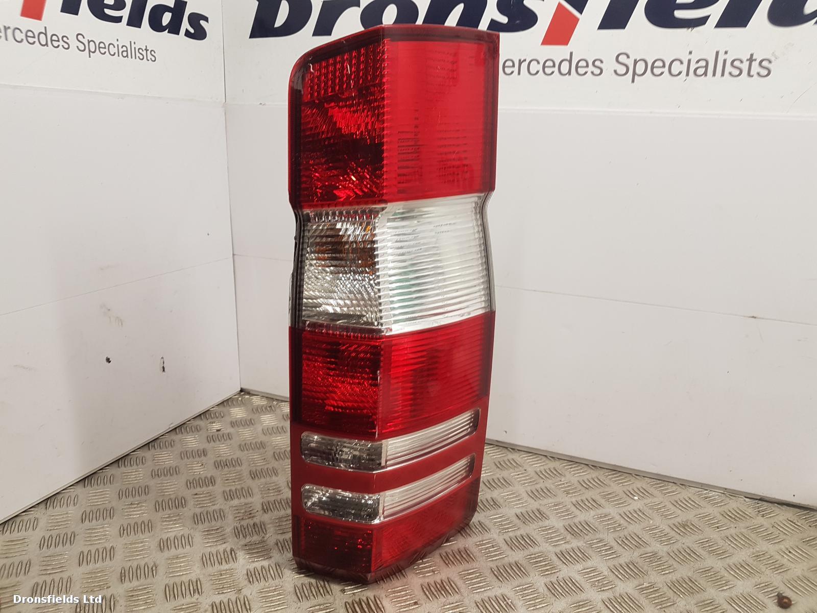 View Auto part R Taillight Mercedes Sprinter 2018