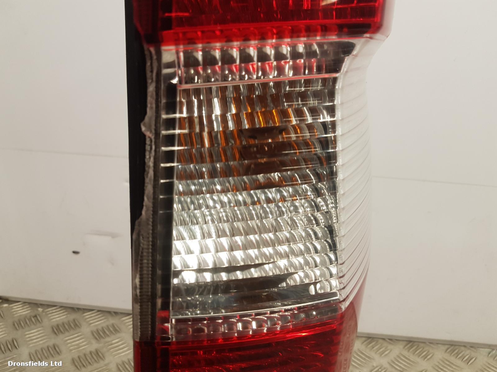View Auto part R Taillight Mercedes Sprinter 2018