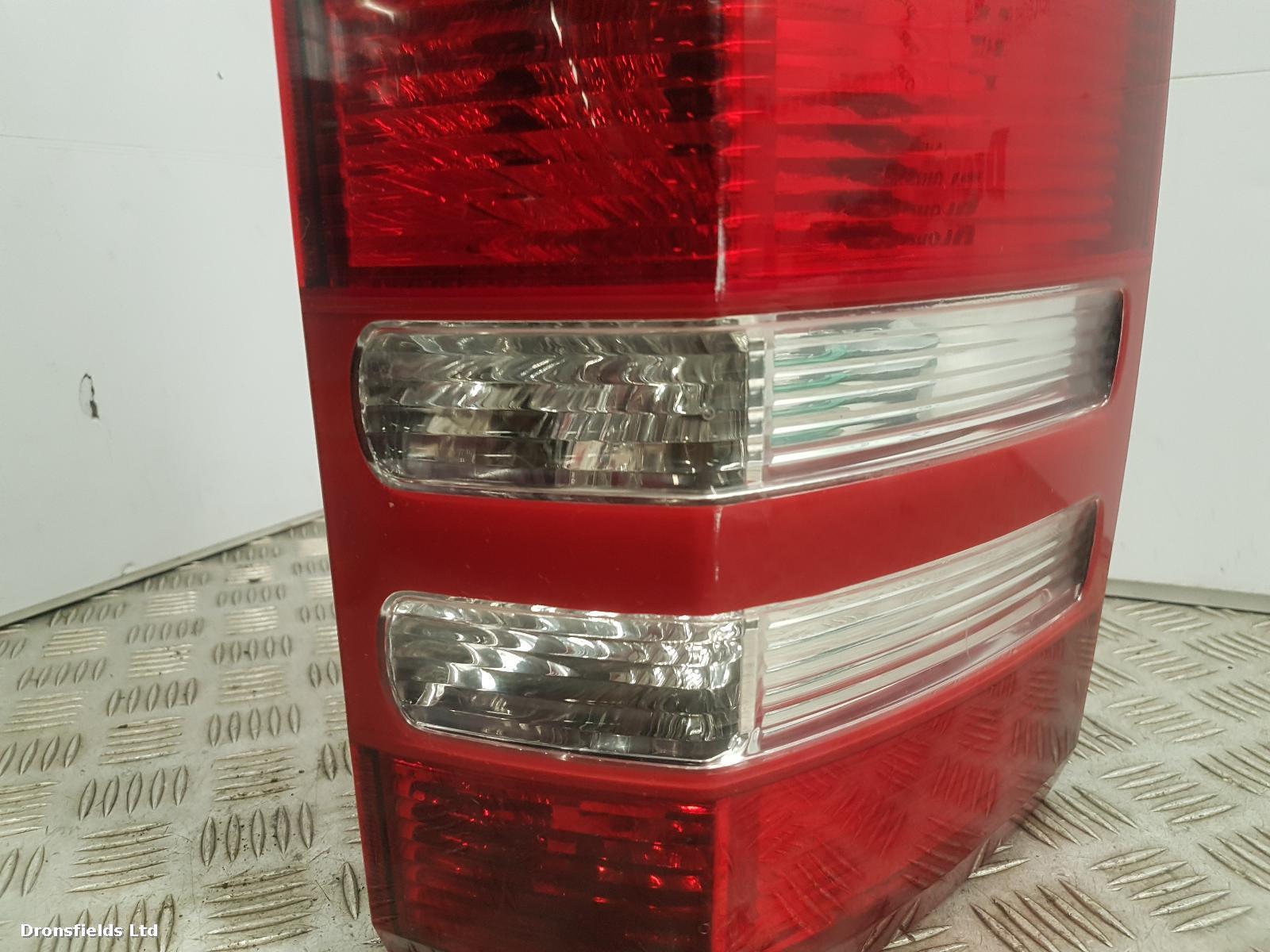 View Auto part R Taillight Mercedes Sprinter 2018