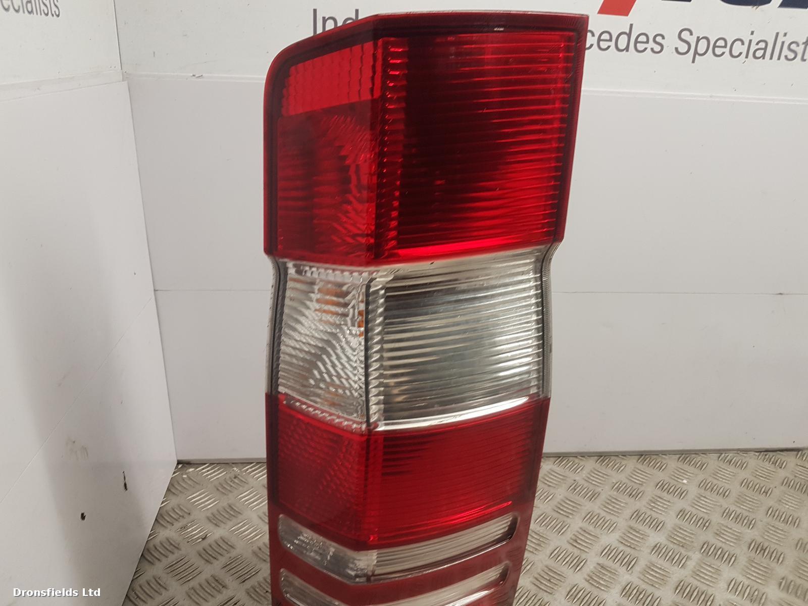 View Auto part R Taillight Mercedes Sprinter 2018