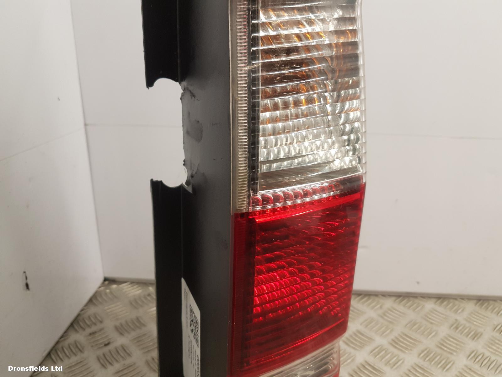 View Auto part R Taillight Mercedes Sprinter 2018
