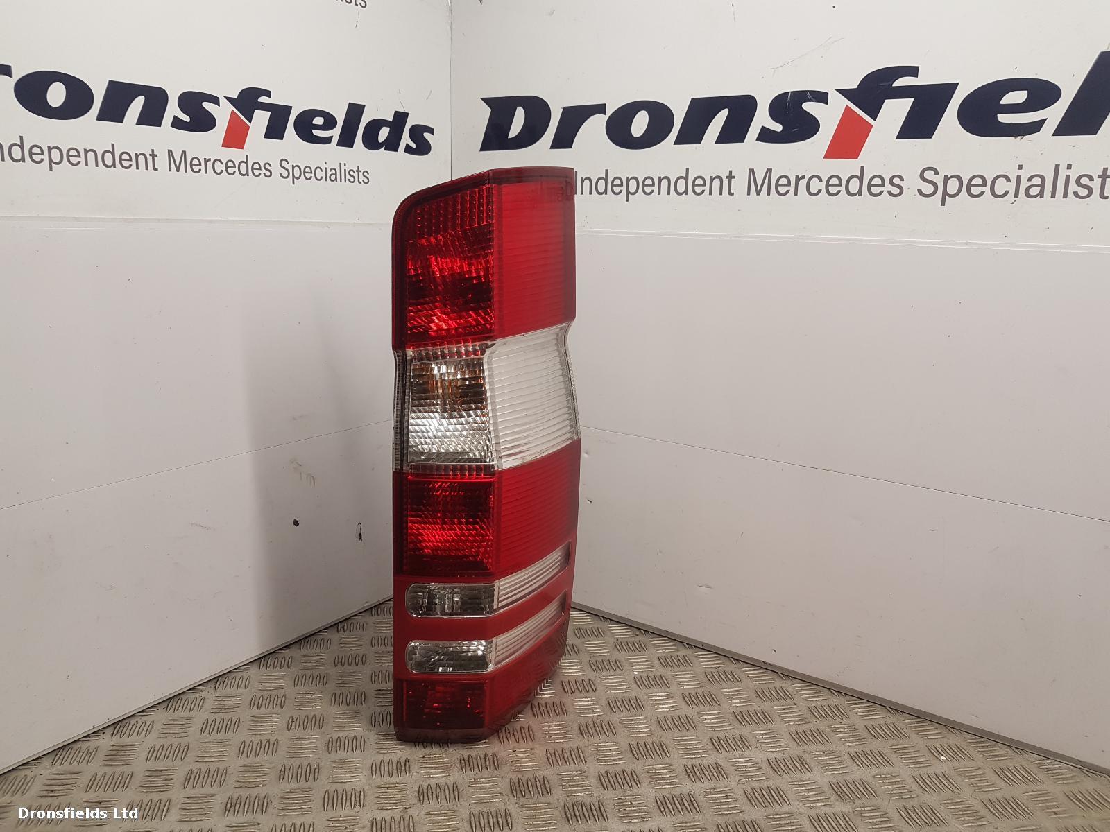 View Auto part R Taillight Mercedes Sprinter 2018