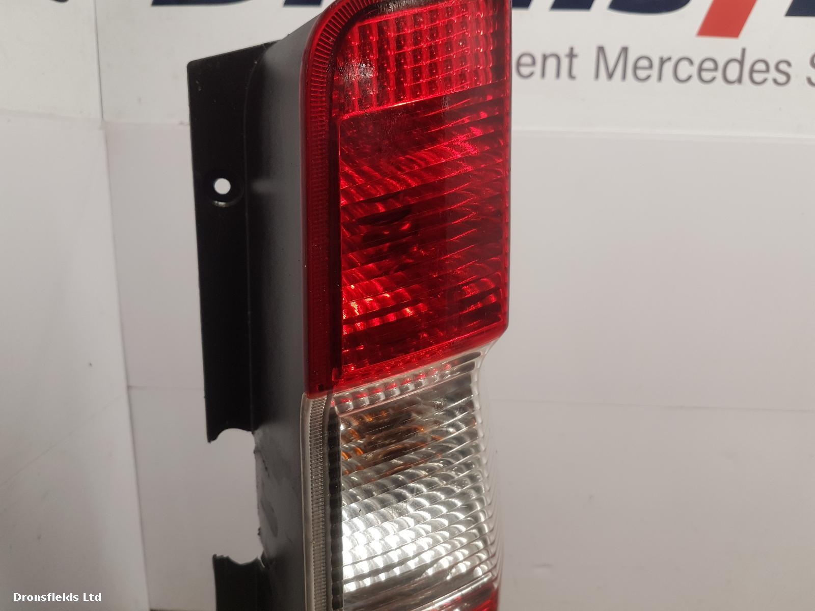 View Auto part R Taillight Mercedes Sprinter 2018