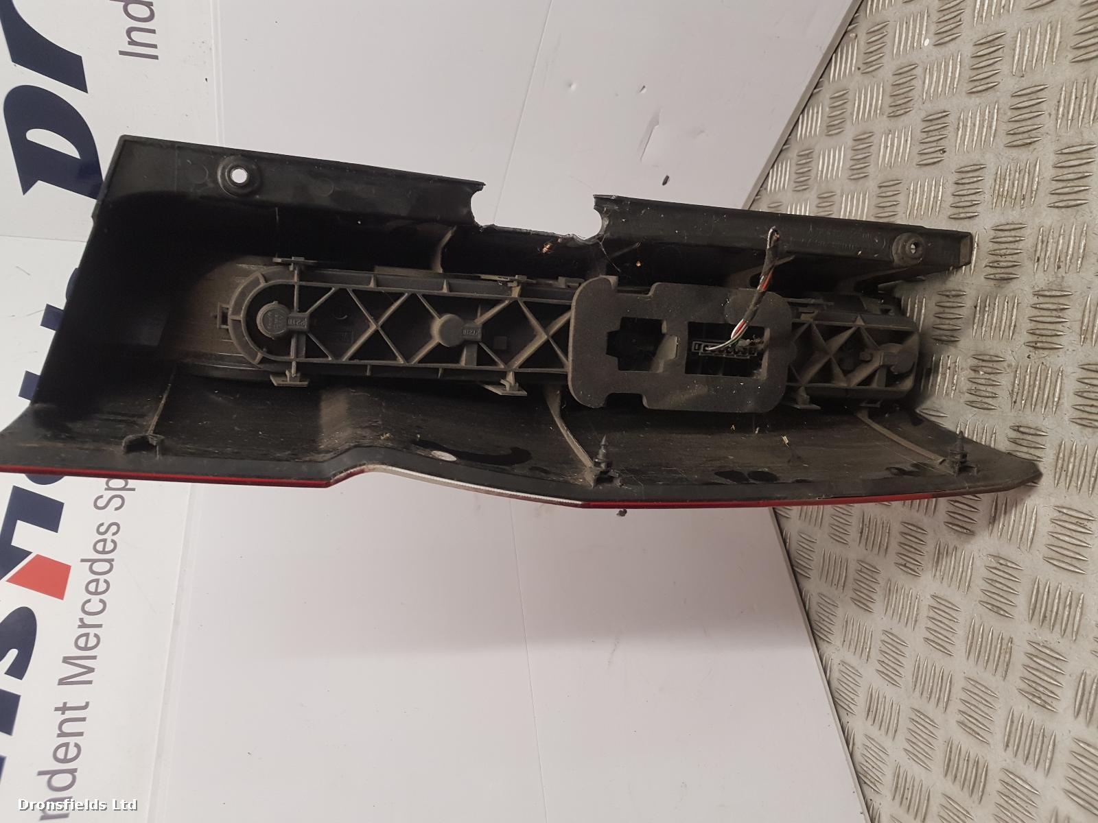 View Auto part R Taillight Mercedes Sprinter 2018