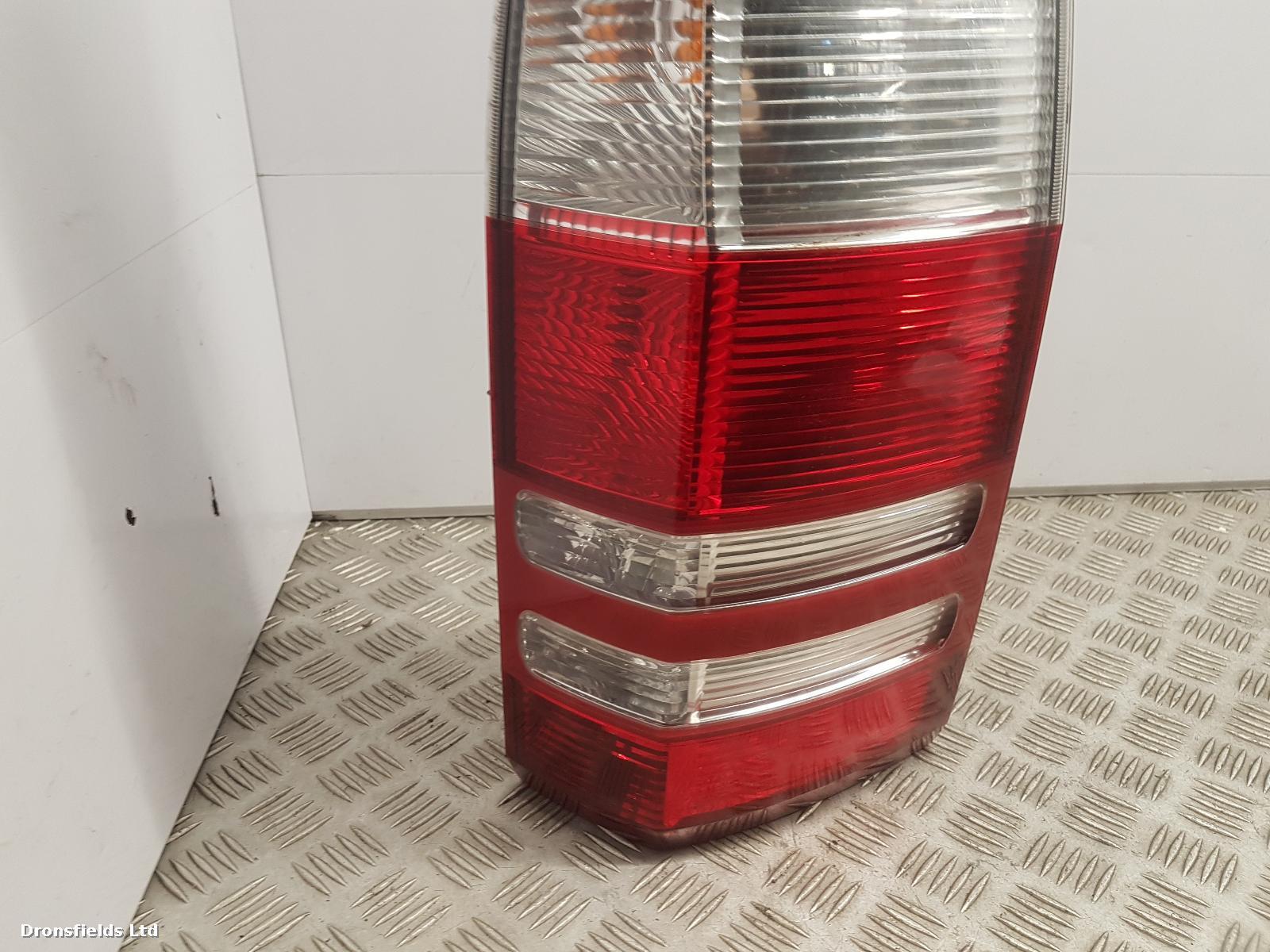 View Auto part R Taillight Mercedes Sprinter 2018