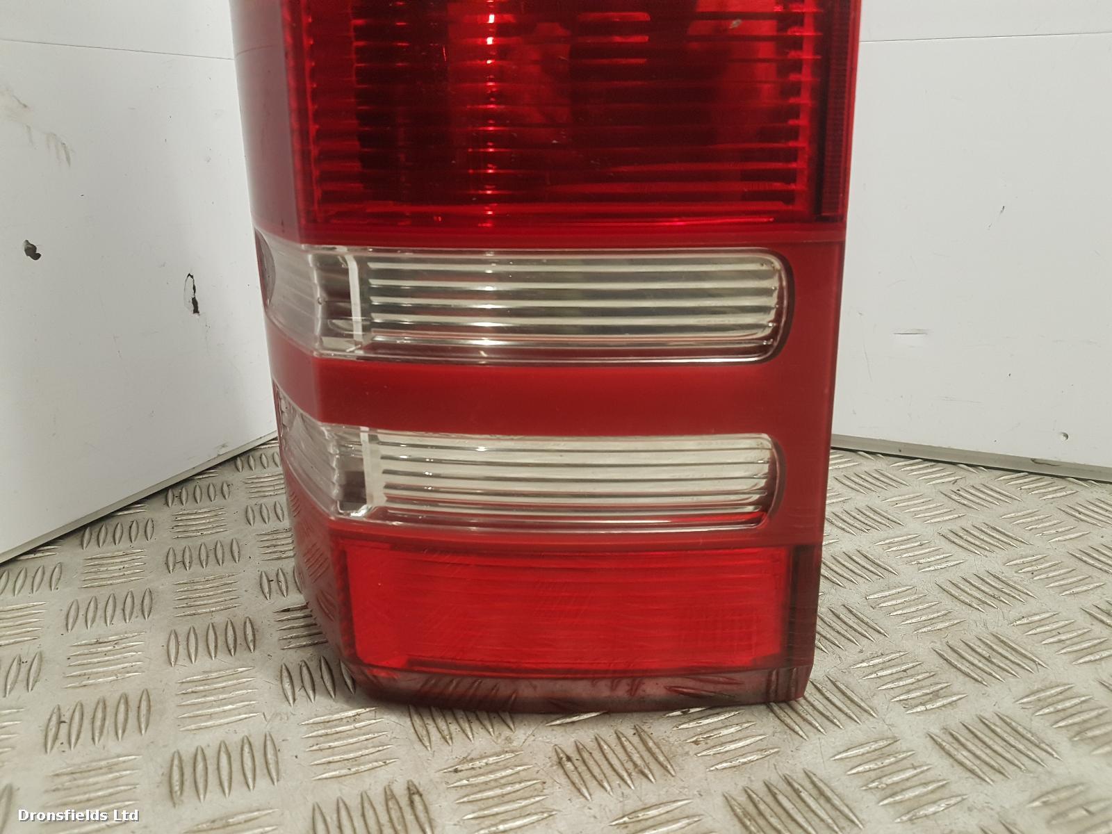 View Auto part R Taillight Mercedes Sprinter 2018