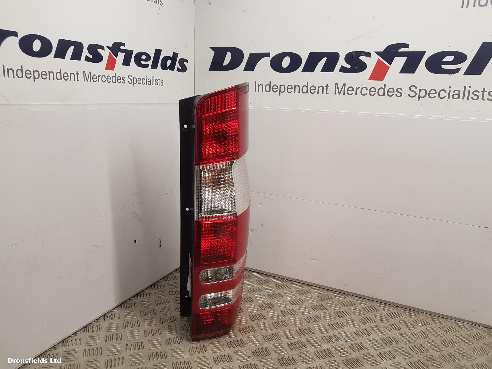 View Auto part R Taillight Mercedes Sprinter 2018