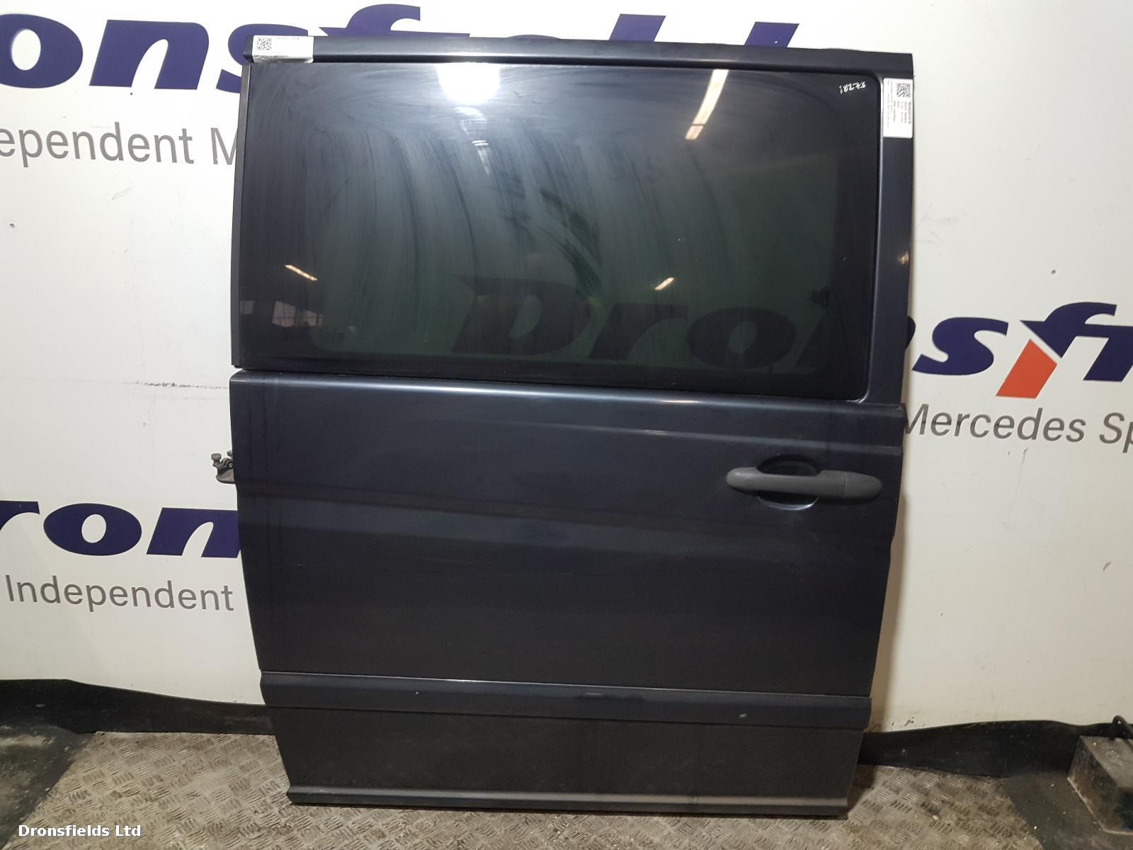 View Auto part Side Load Door Mercedes Vito 2007