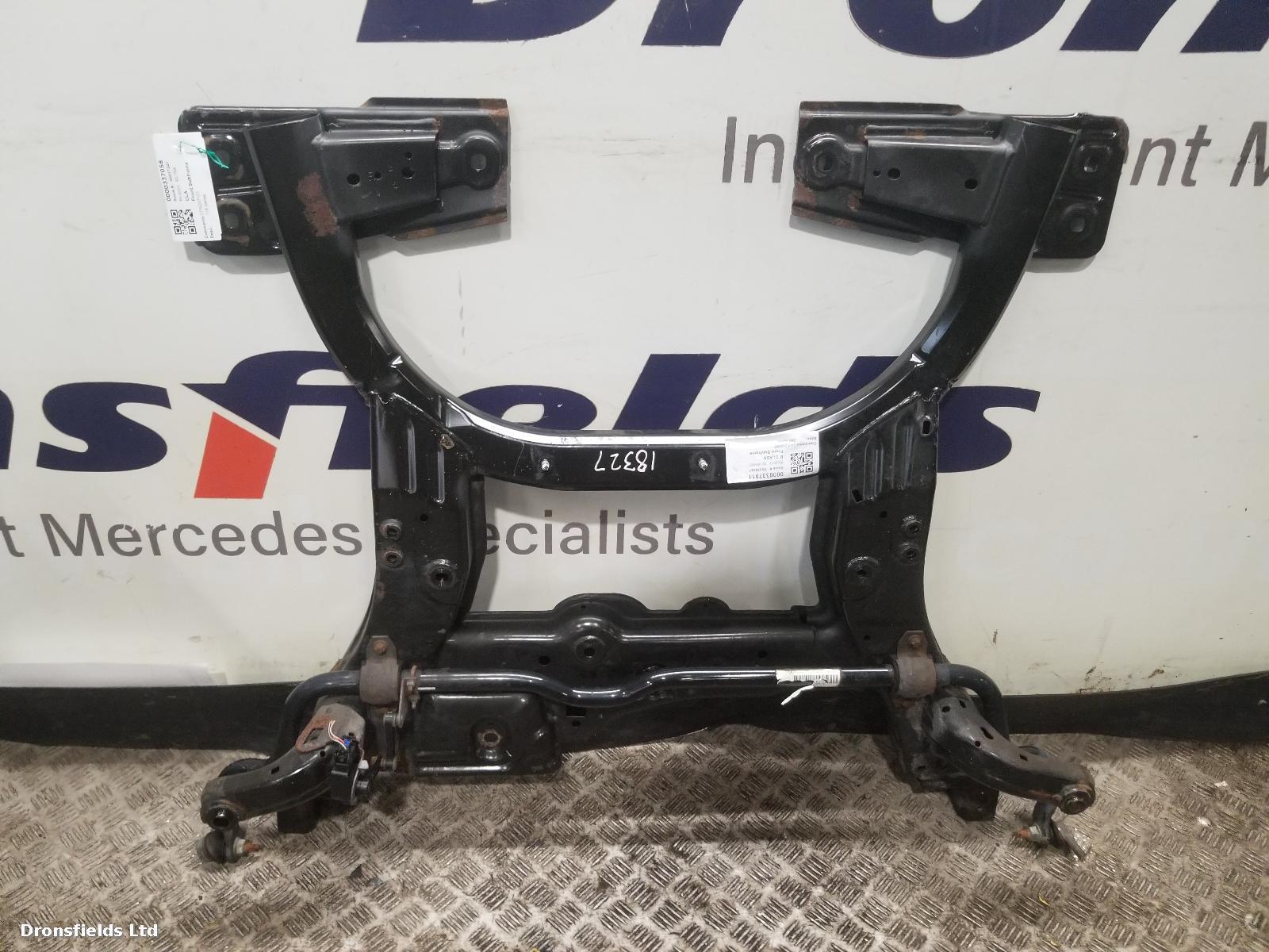 View Auto part Front Subframe Mercedes B Class 2012