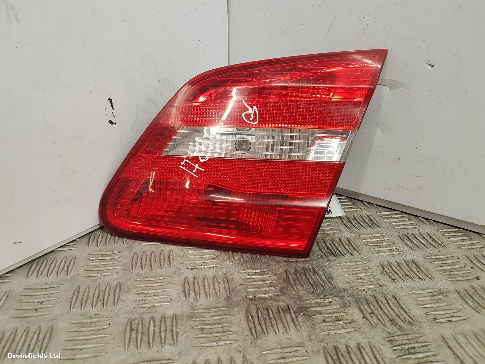 View Auto part R Taillight Mercedes B Class 2014