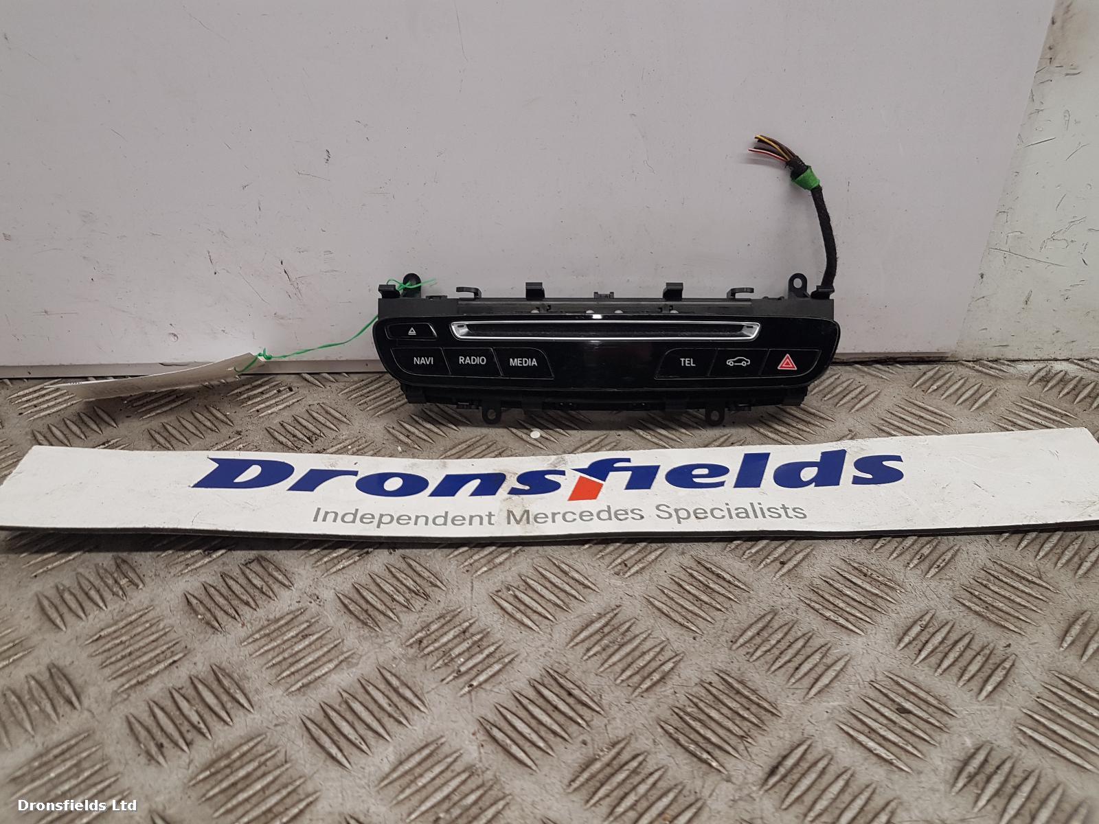 View Auto part A/V Equipment Mercedes C Class 2016