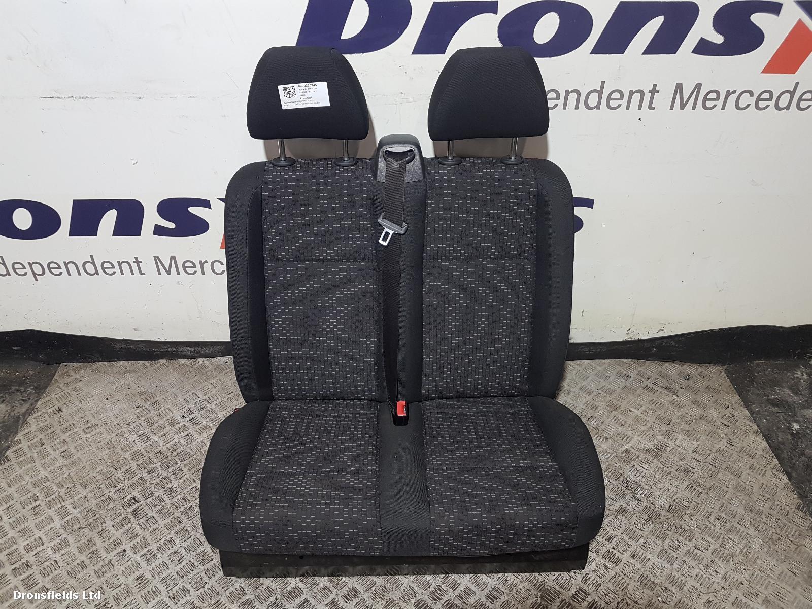 View Auto part Front Seat Mercedes Vito 2022