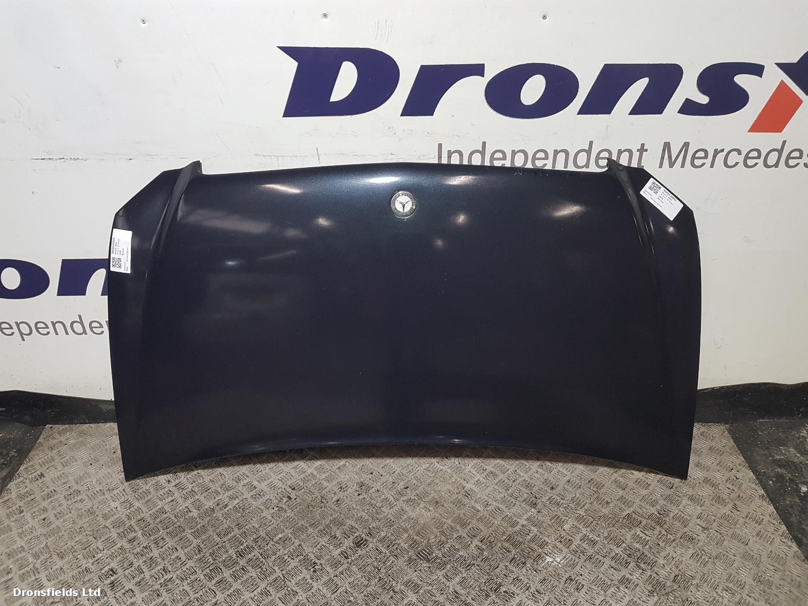 View Auto part Bonnet Mercedes Vito 2013
