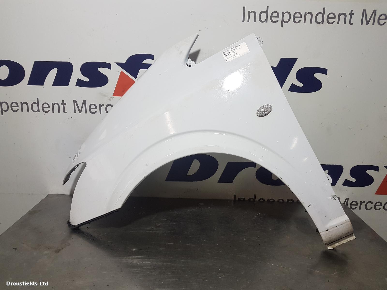 View Auto part L Wing Mercedes Vito 2010
