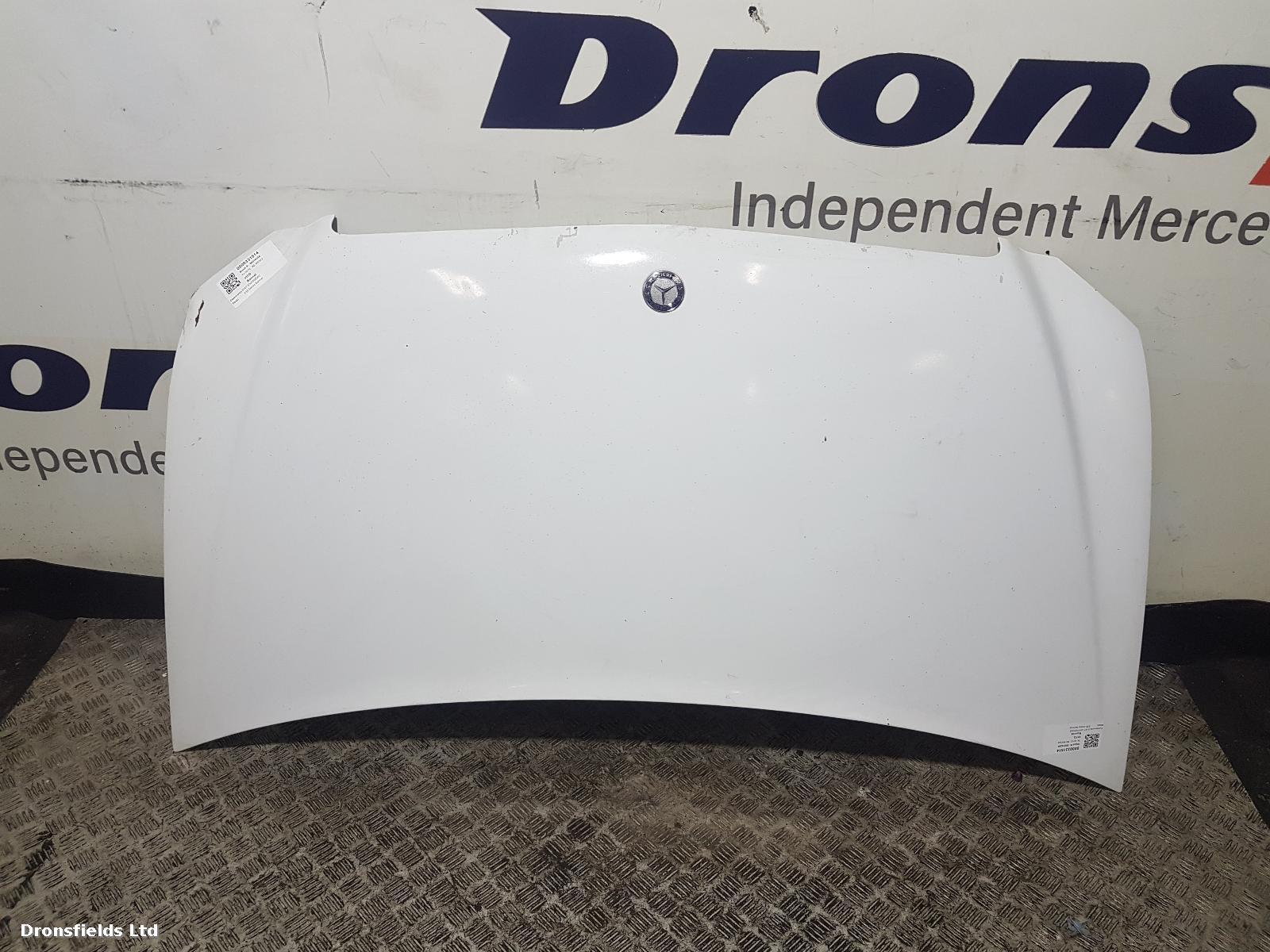 View Auto part Bonnet Mercedes Vito 2010