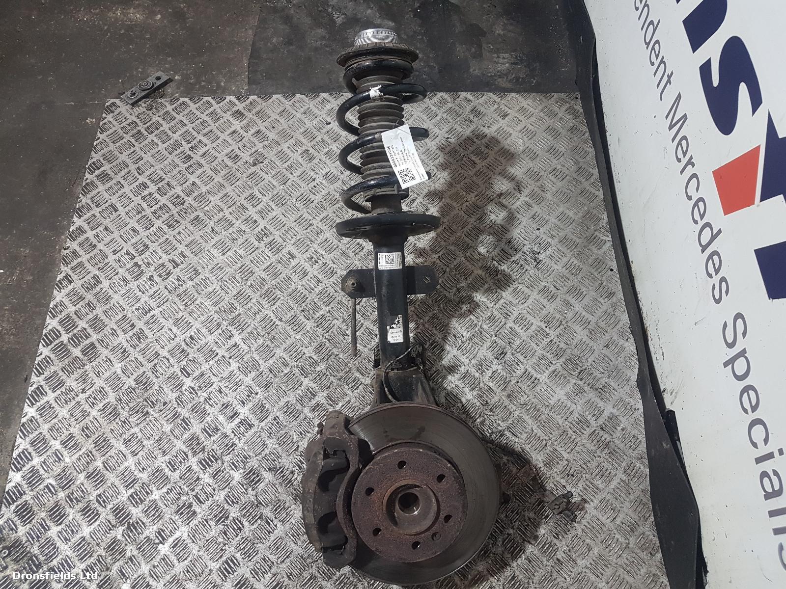 View Auto part L Front Susp Complete Mercedes Sprinter 2020