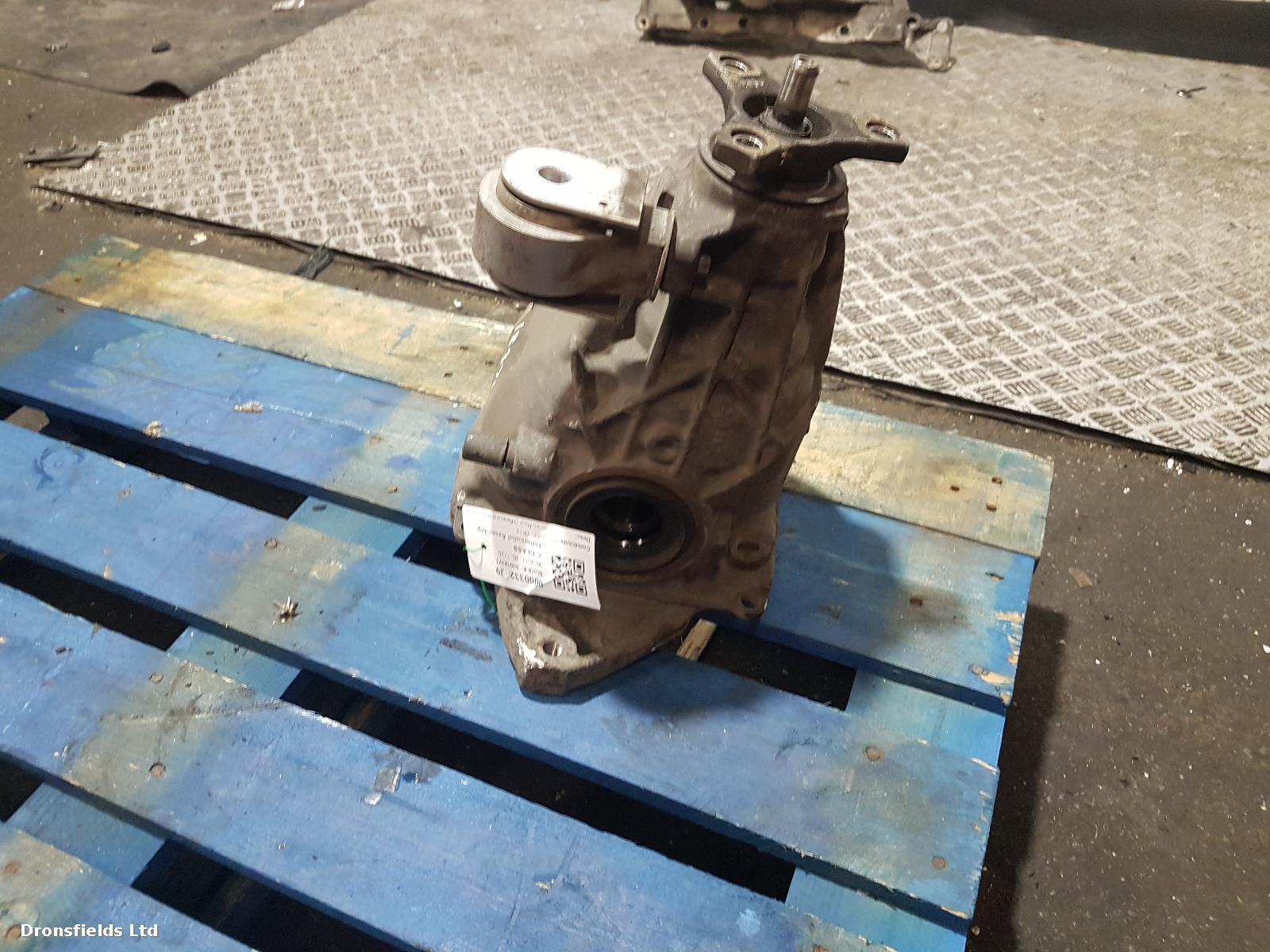 View Auto part Differential Assembly Mercedes C Class 2011
