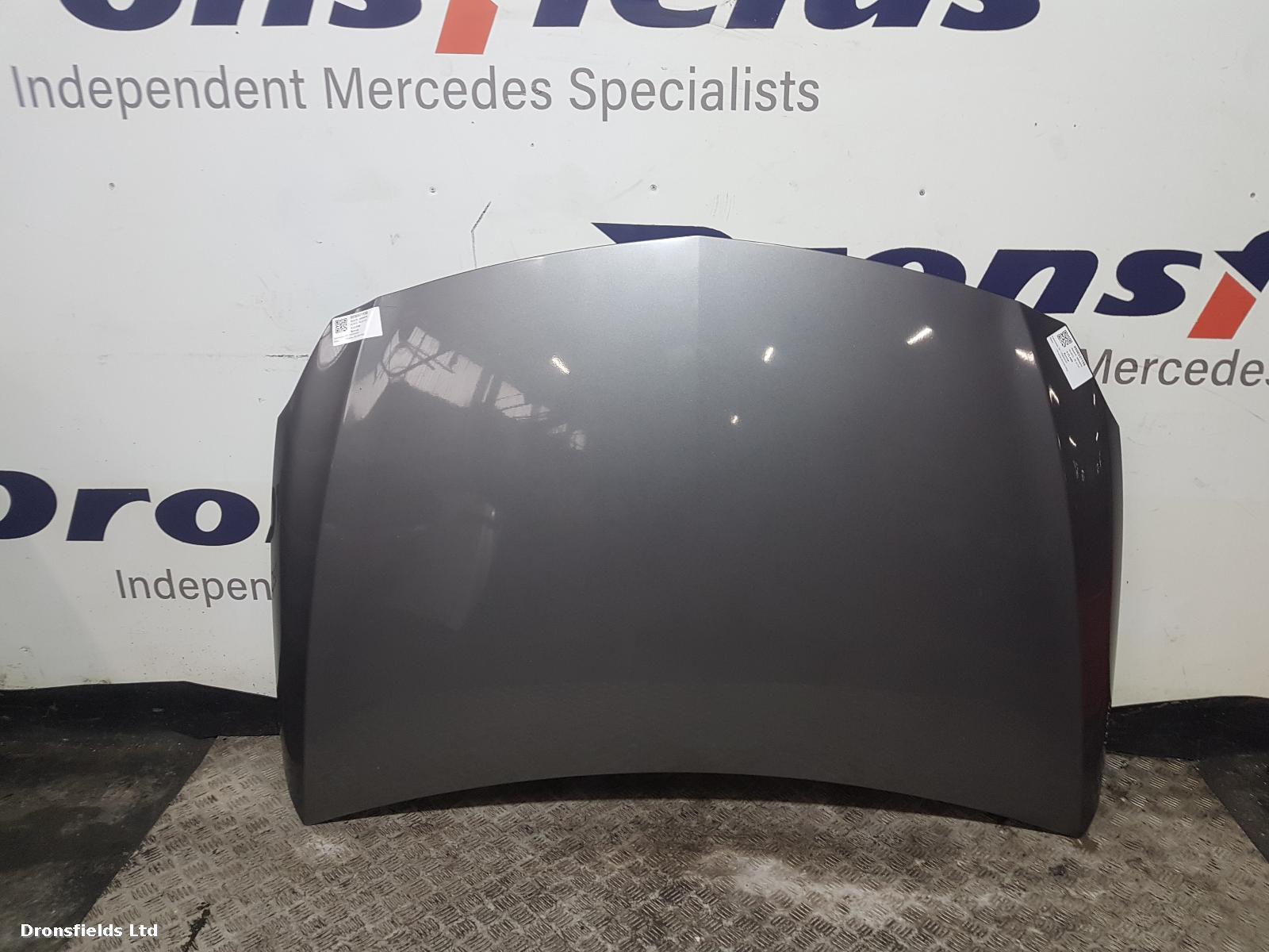 View Auto part Bonnet Mercedes A Class 2013